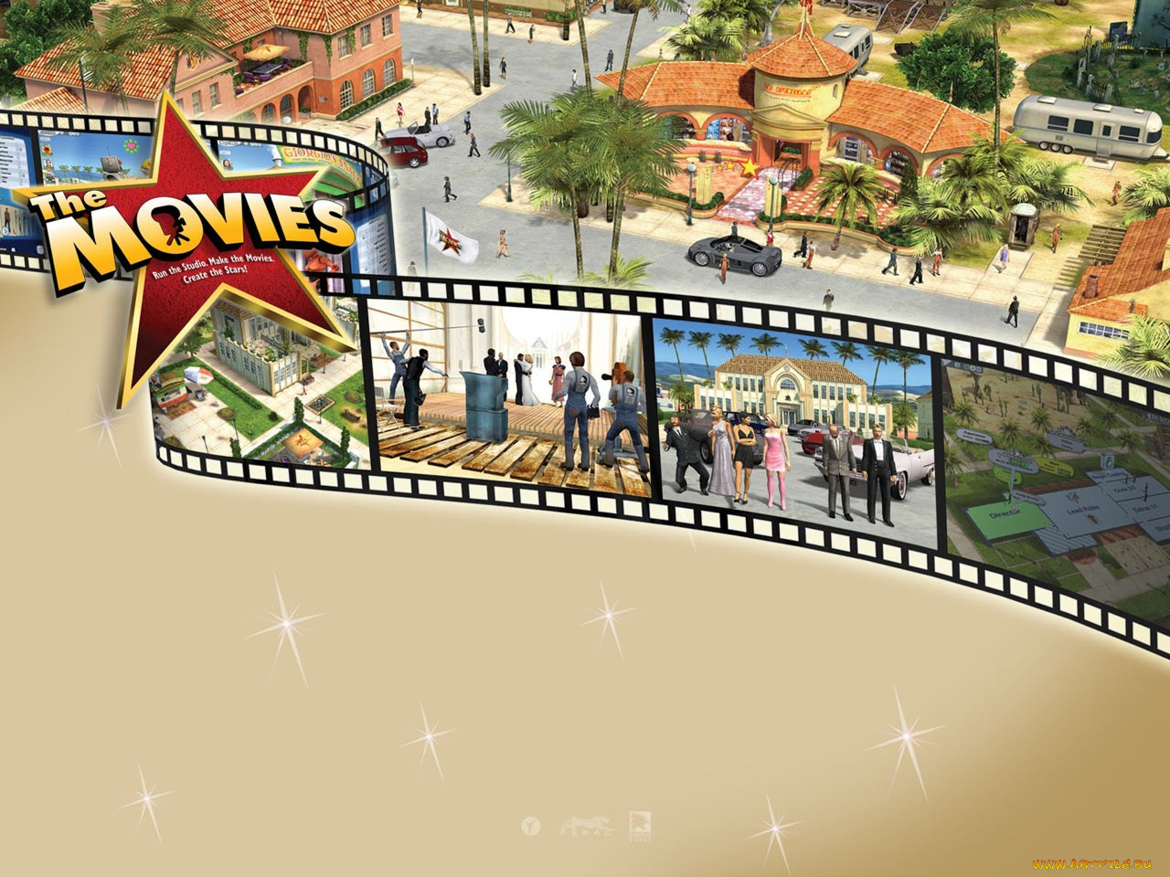 видео, игры, the, movies