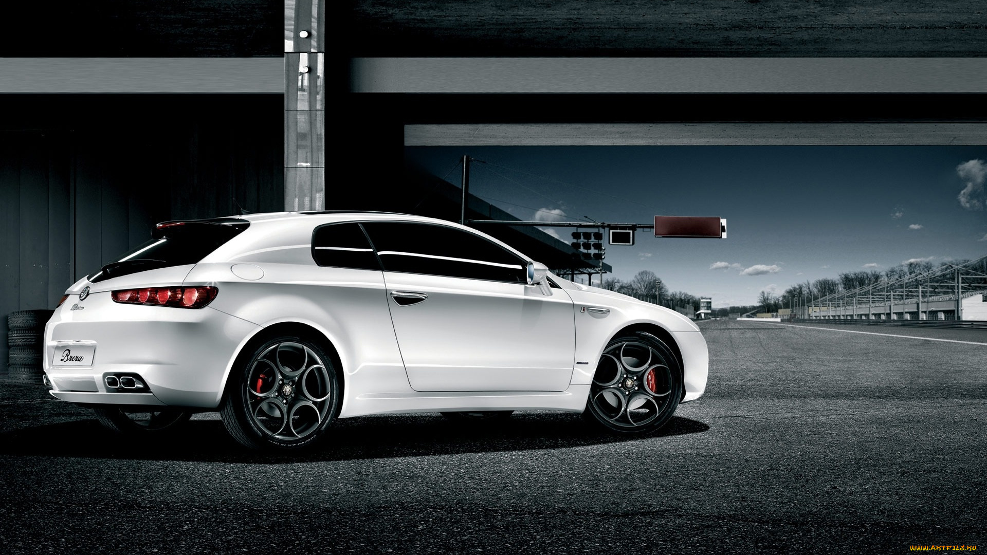 автомобили, alfa, romeo