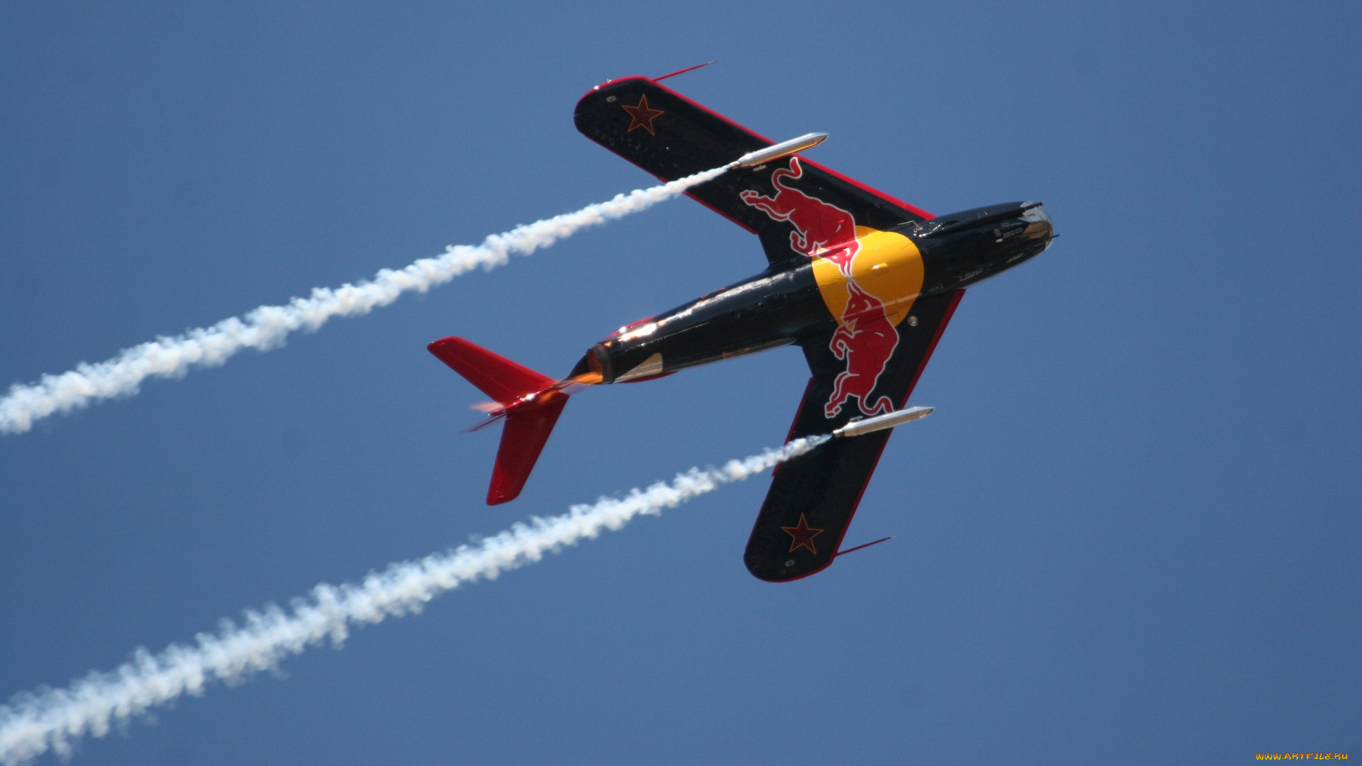 mig, 17f, авиация