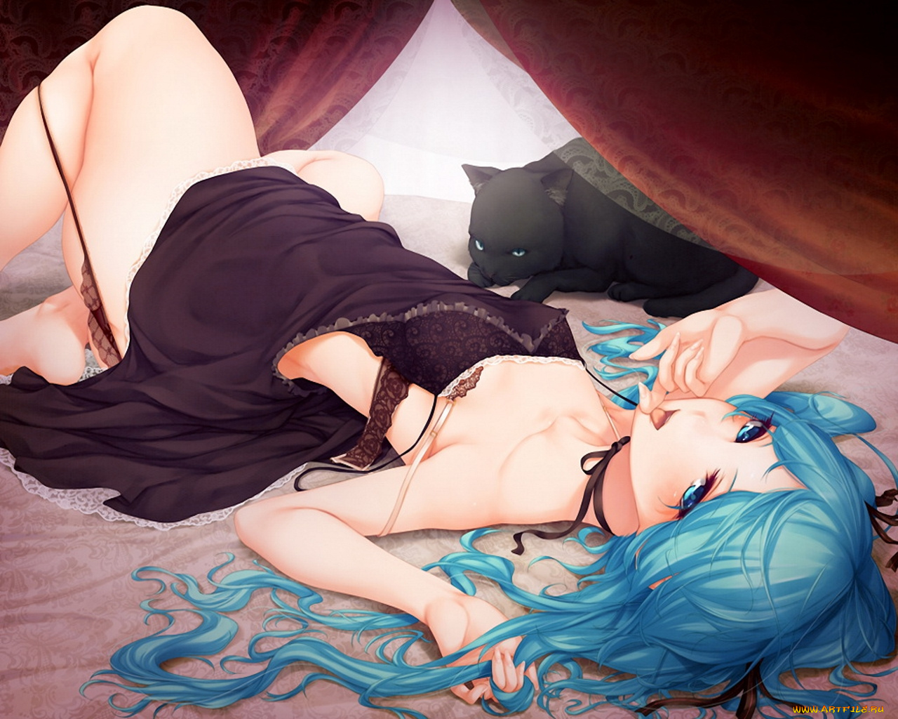 аниме, vocaloid