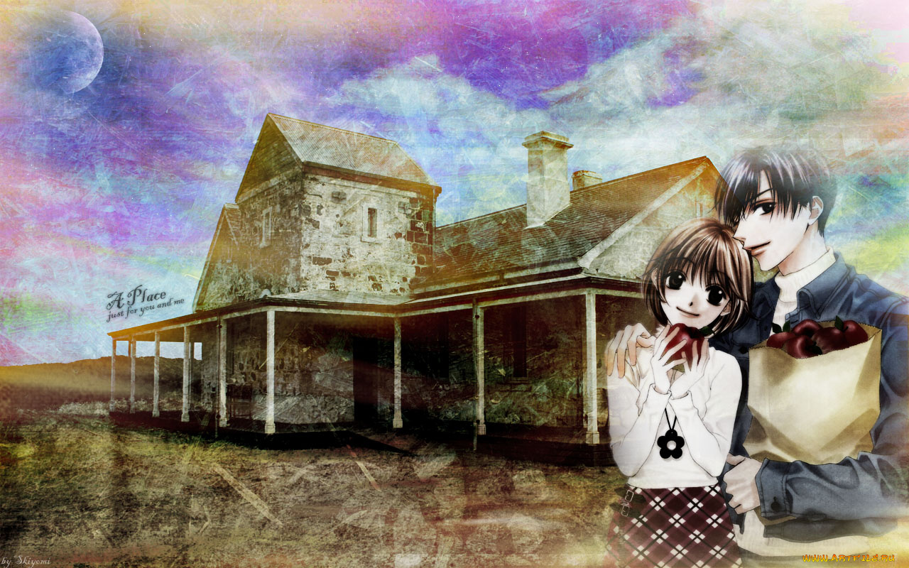 hanazakari, no, kimitachi, аниме, hanakimi