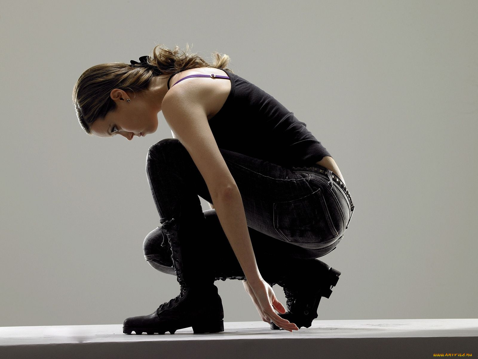 Summer, Glau, девушки