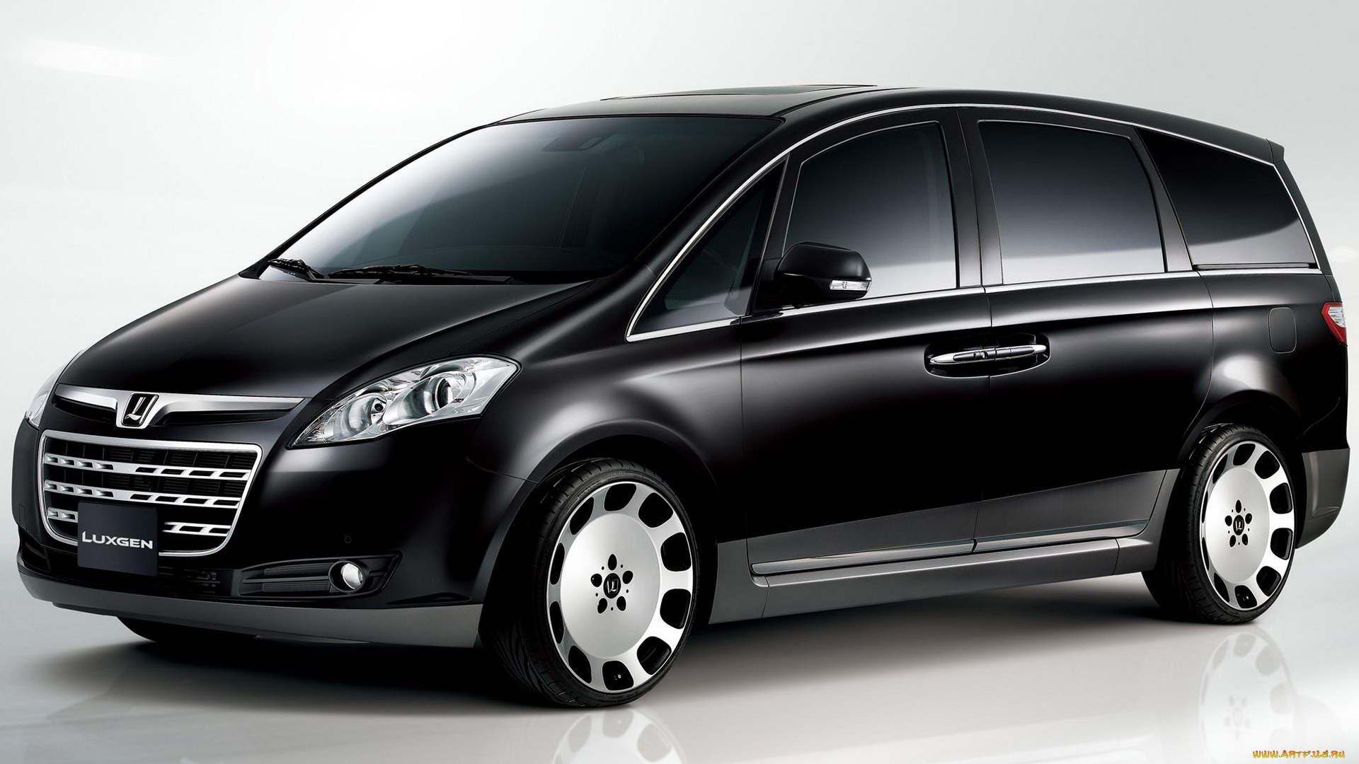 автомобили, luxgen