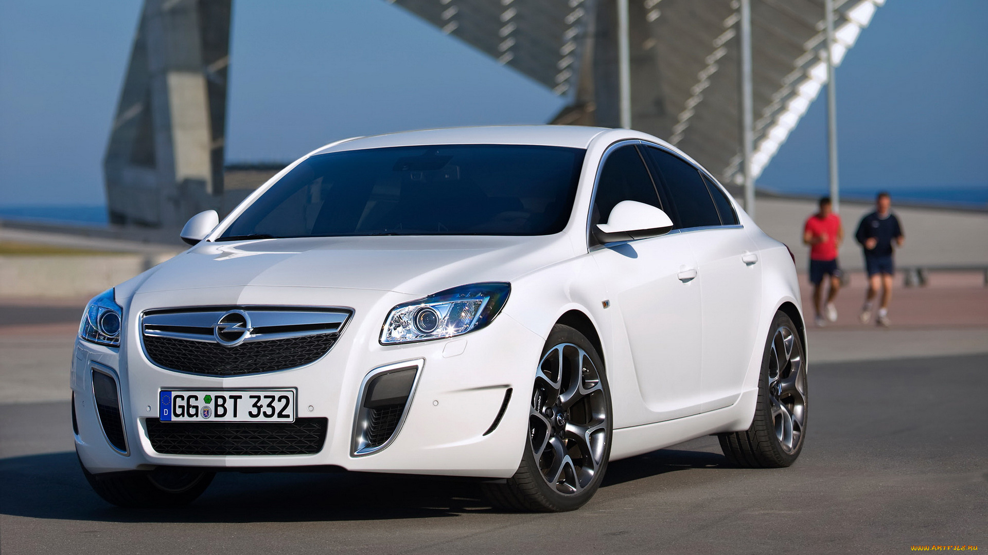 автомобили, opel, insignia, opc