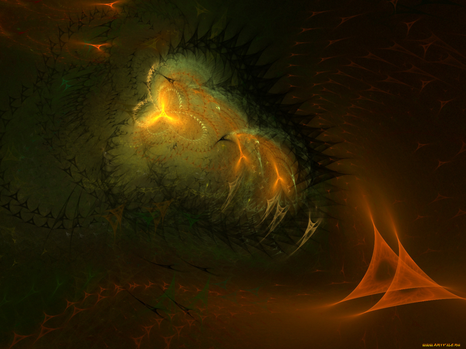 3д, графика, abstract, абстракции, фон, абстракция, узор