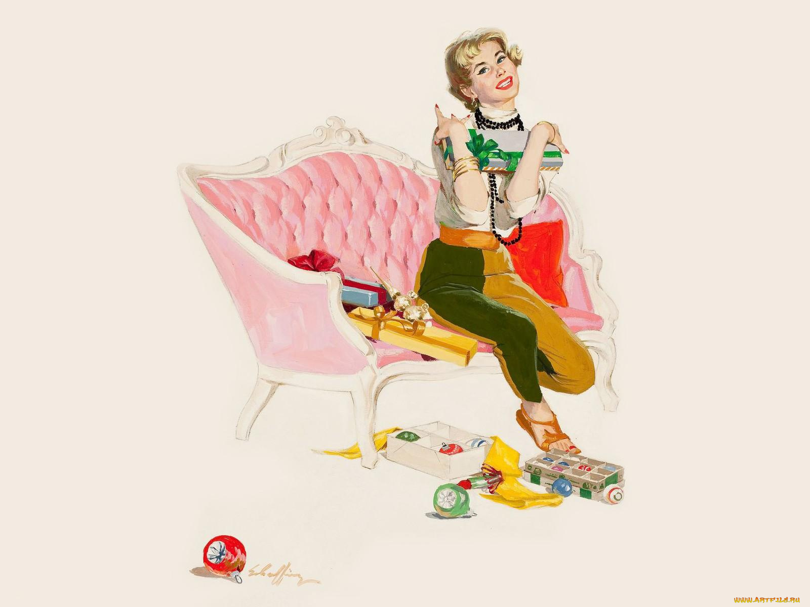 рисованные, jim, schaeffing