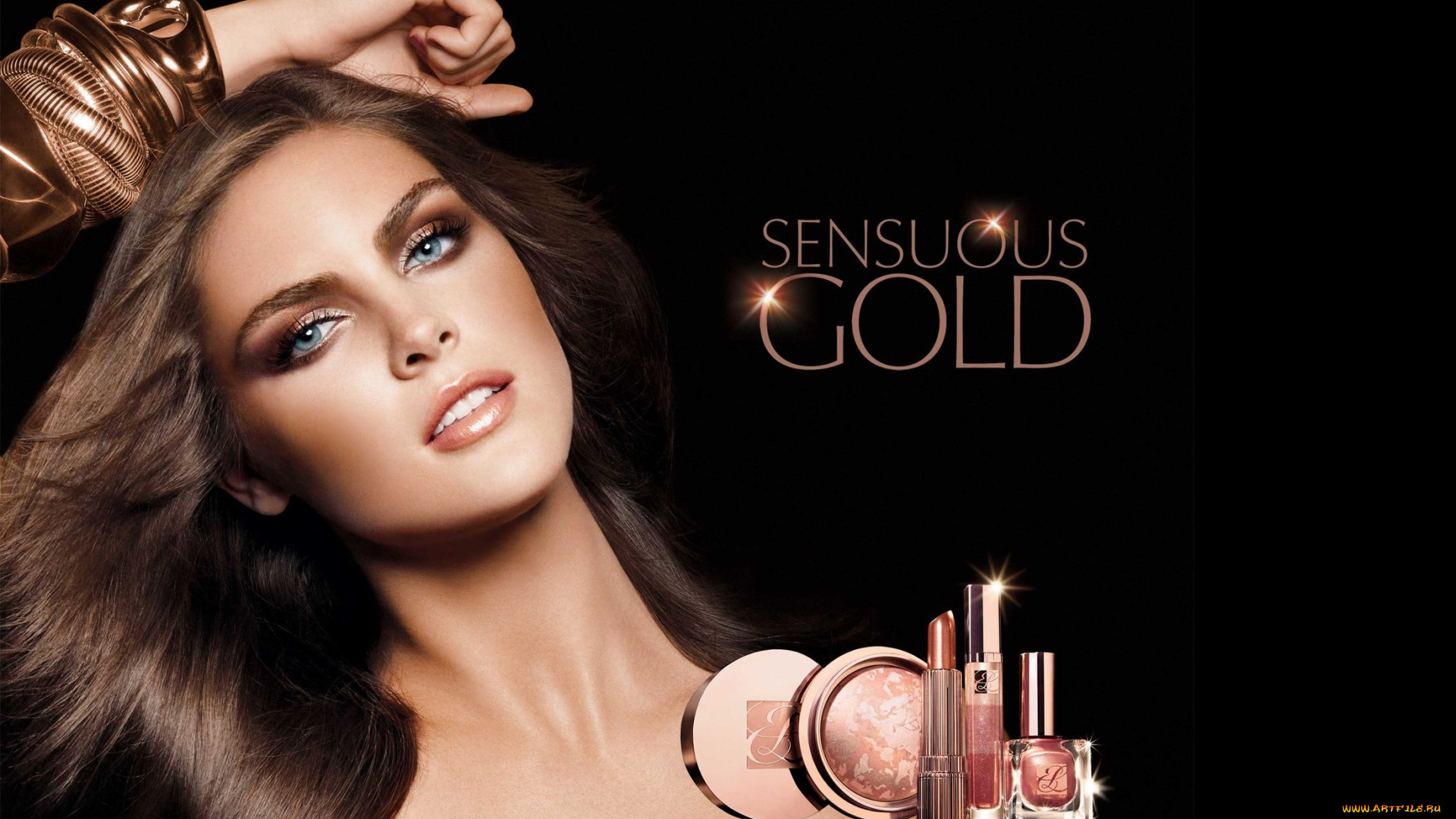 бренды, estee, lauder, помада, лак, блеск, косметика