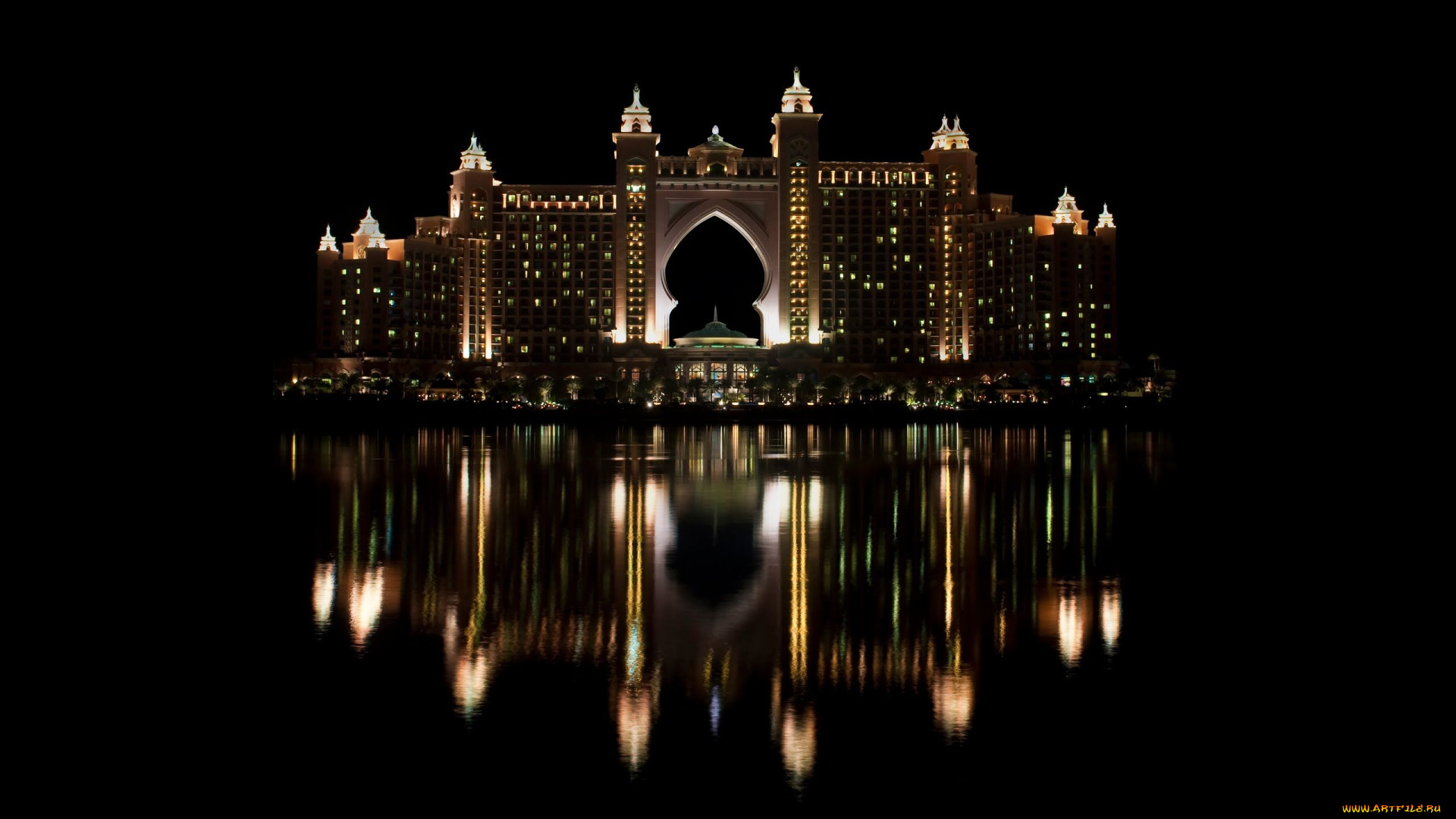 города, дубаи, оаэ, дубай