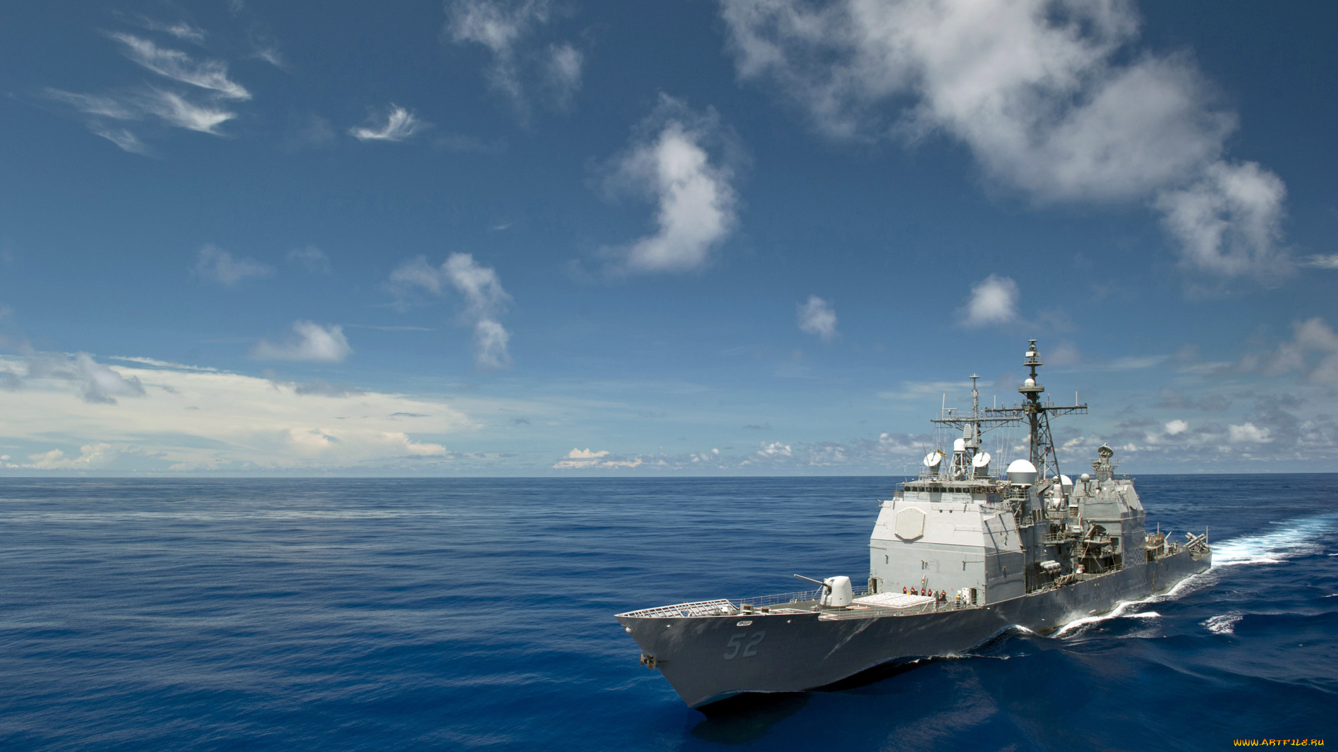 uss, bunker, hill, cg, 52, корабли, крейсеры, линкоры, эсминцы, ракетный, крейсер