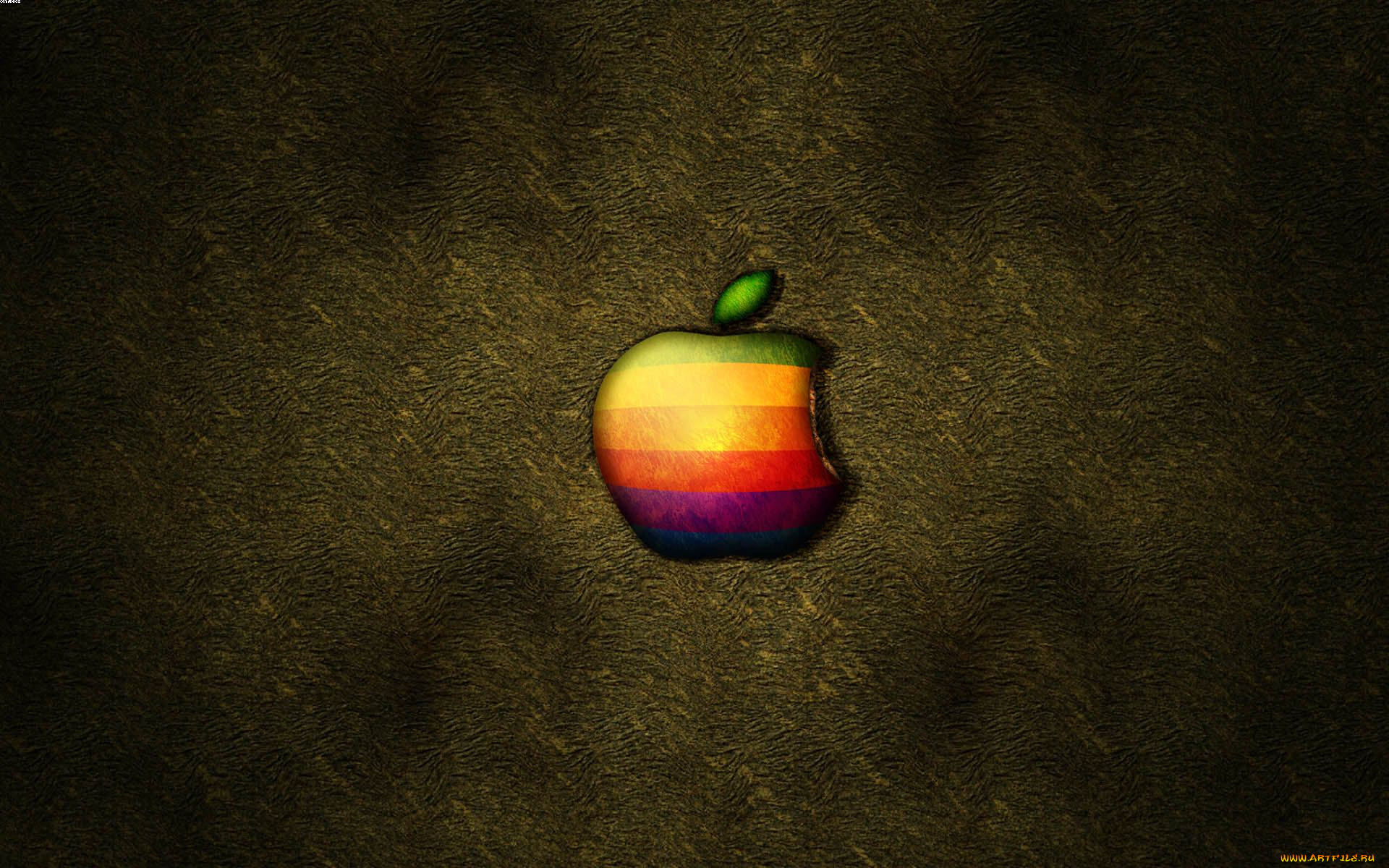 компьютеры, apple, фон, яблоко, аpple, логотип