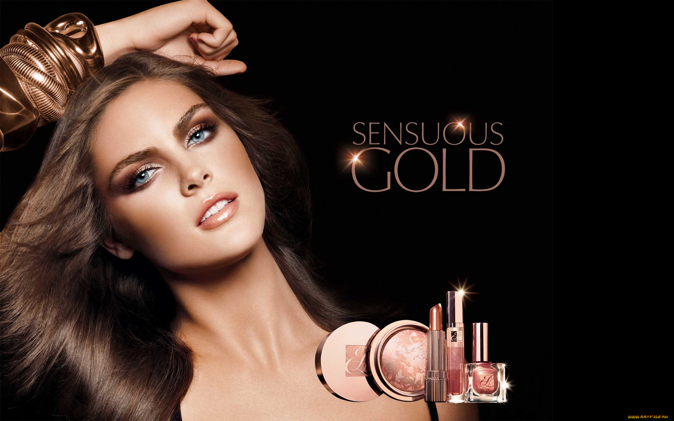 бренды, estee, lauder, помада, лак, блеск, косметика