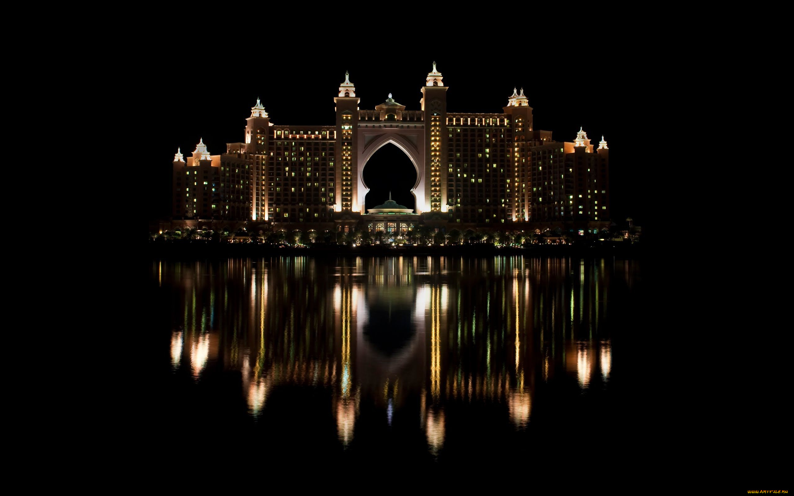 города, дубаи, оаэ, дубай