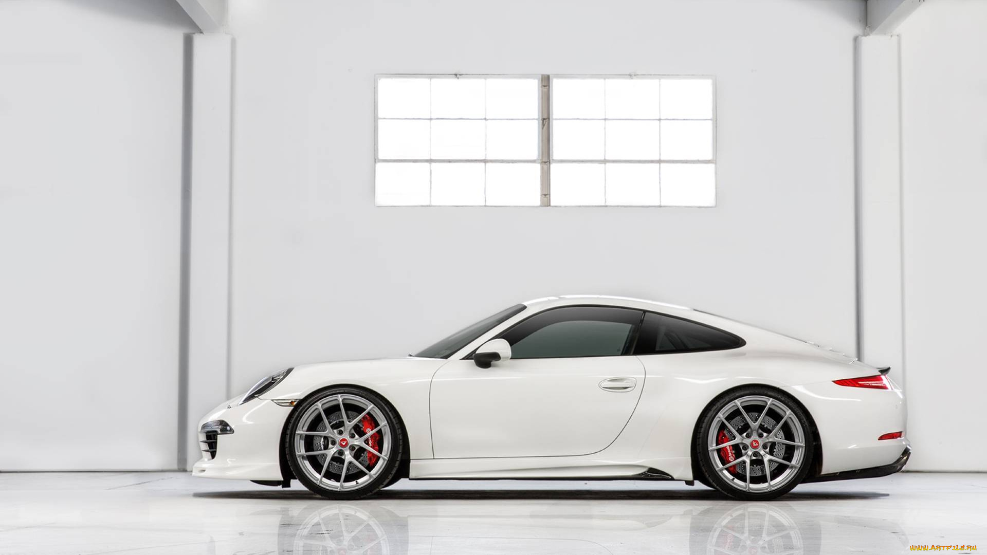 автомобили, porsche, 991v-gt, carrera