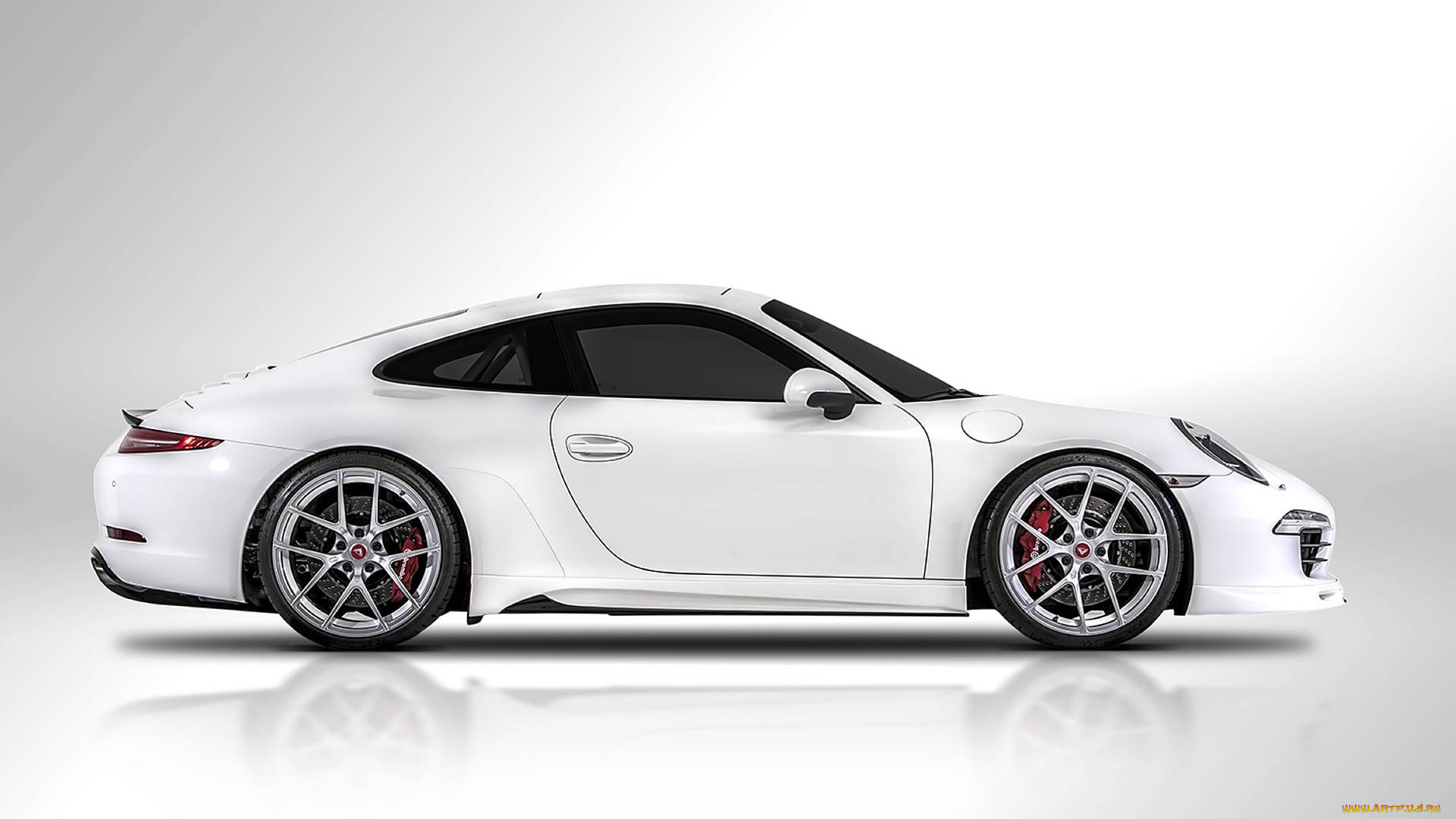 автомобили, porsche, carrera, 991v-gt