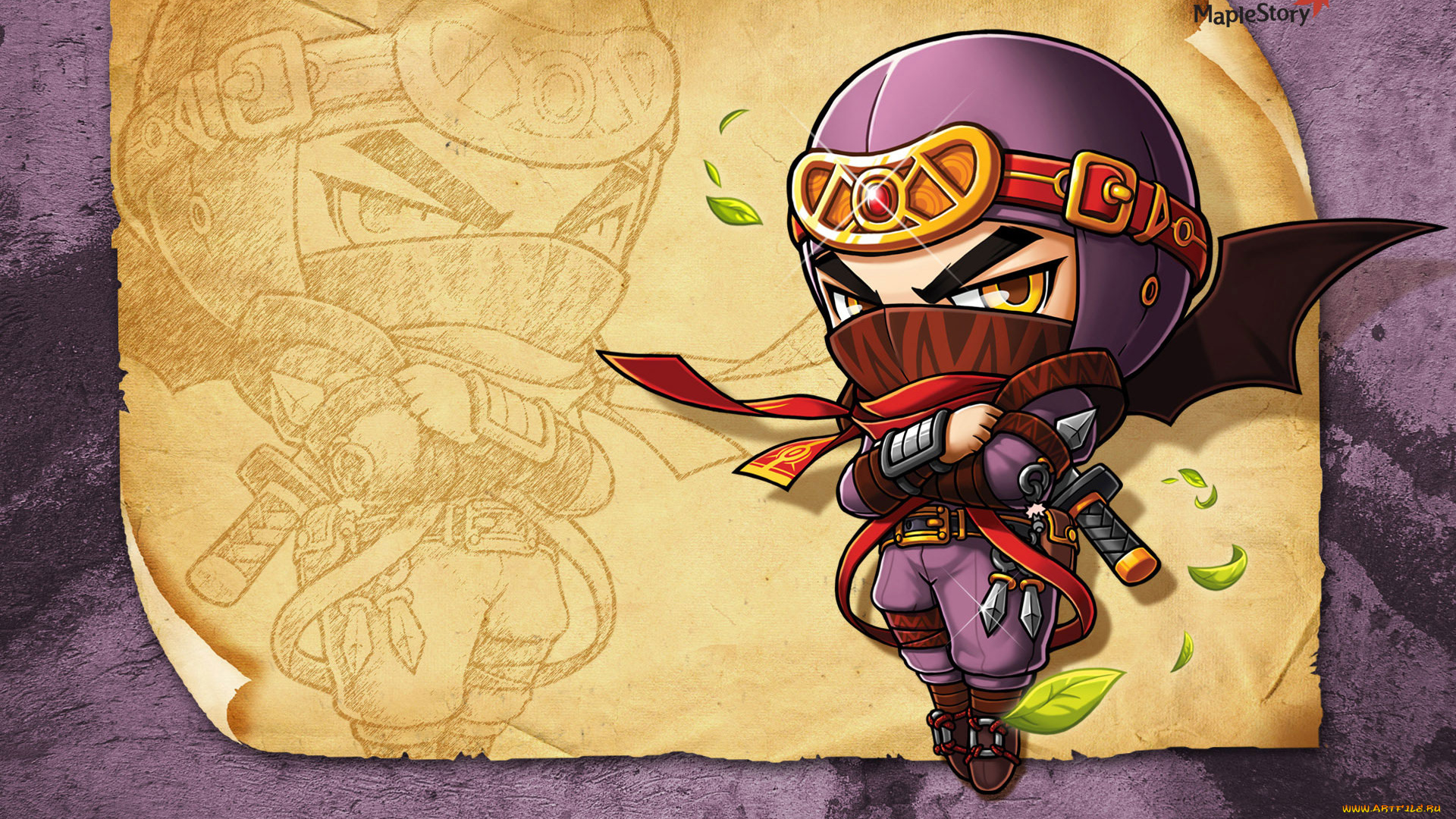 maple, story, видео, игры, корея, ролевая, аниме