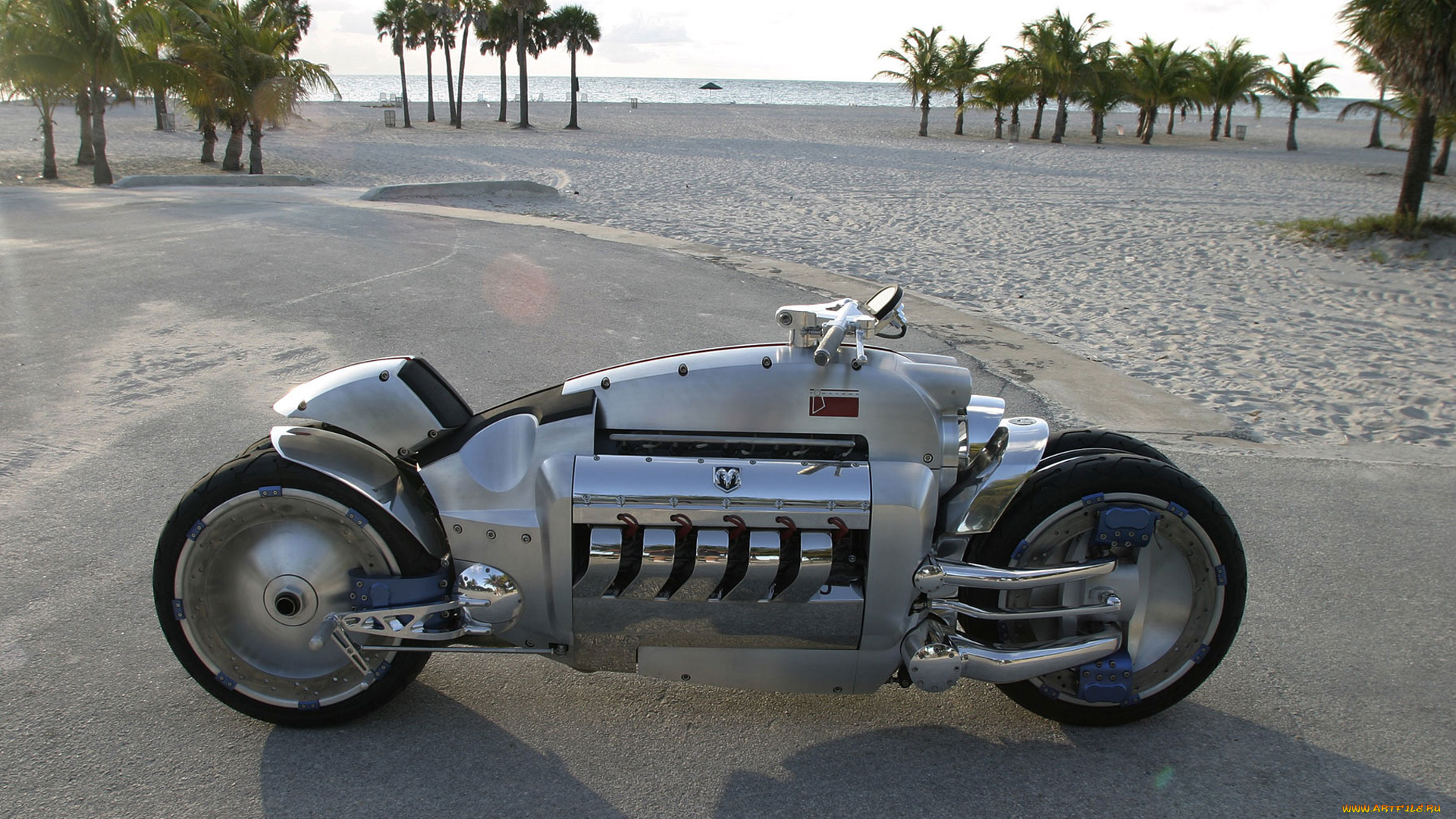 мотоциклы, dodge