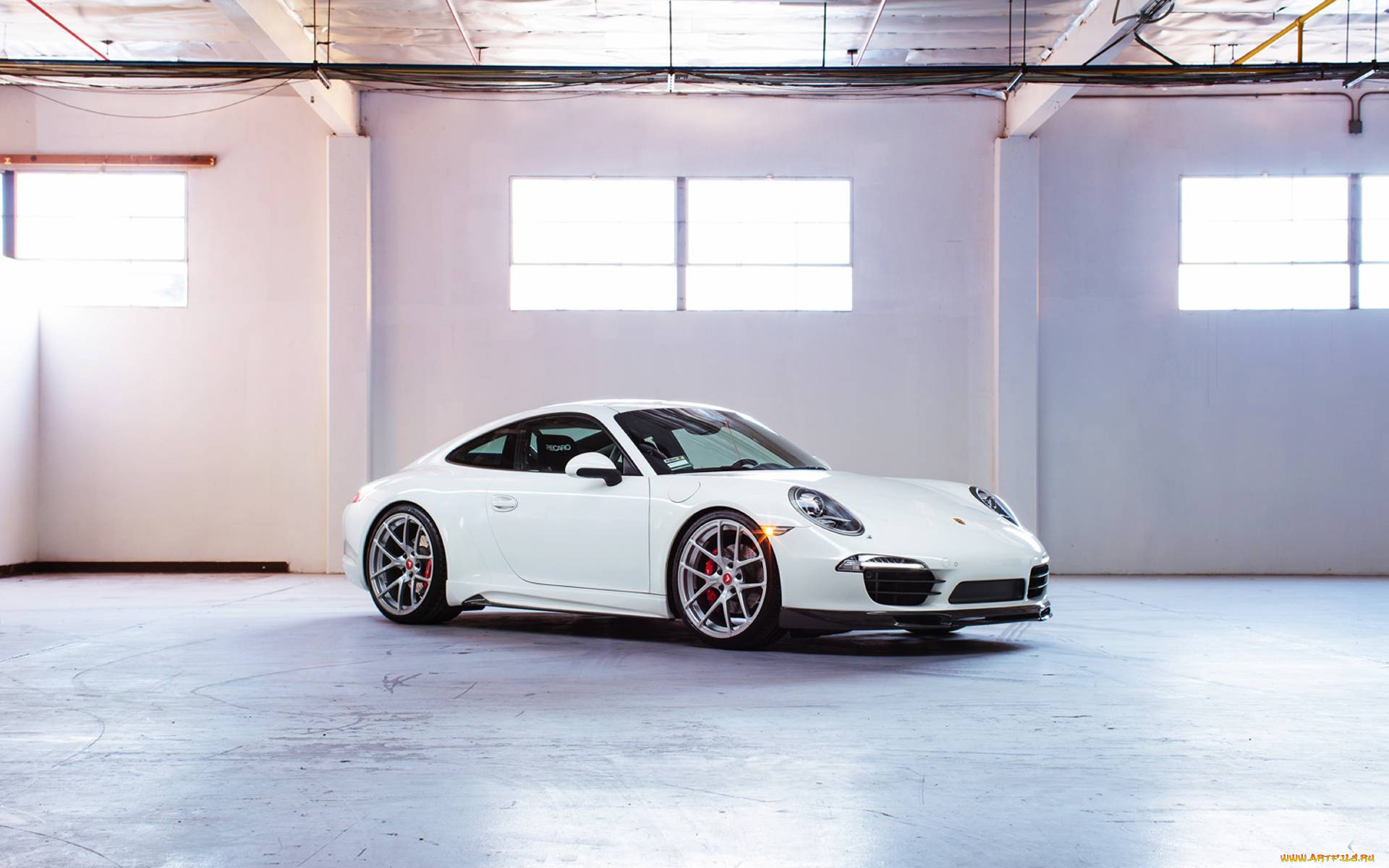 автомобили, porsche, 991v-gt, carrera