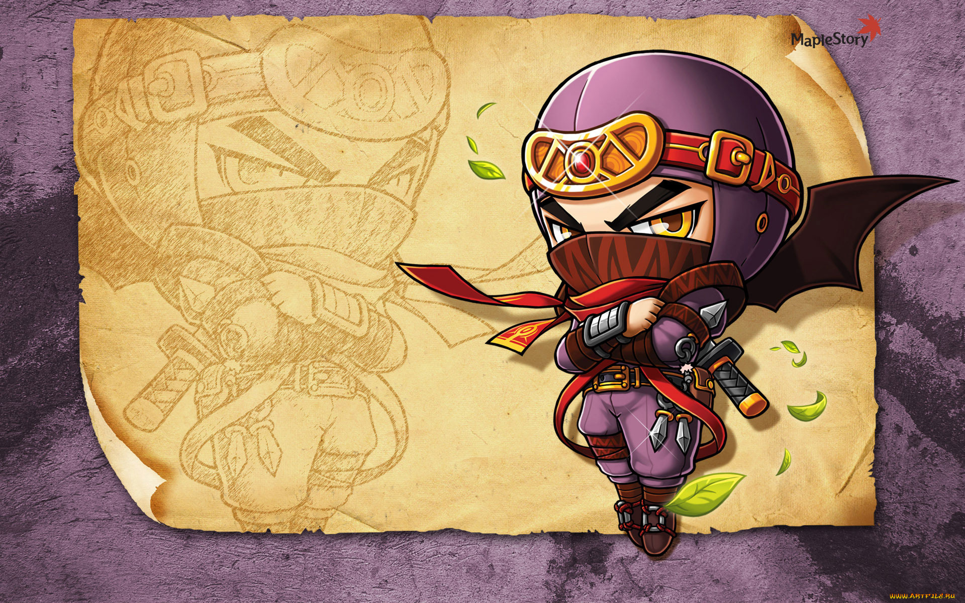 maple, story, видео, игры, корея, ролевая, аниме