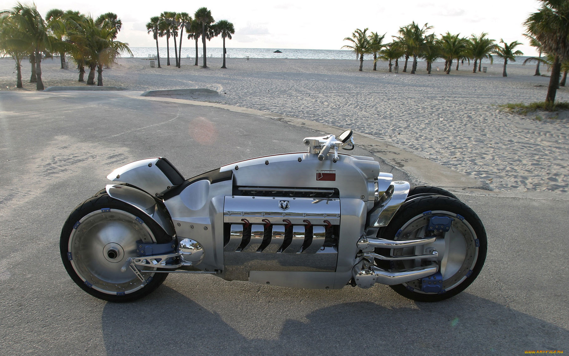 мотоциклы, dodge