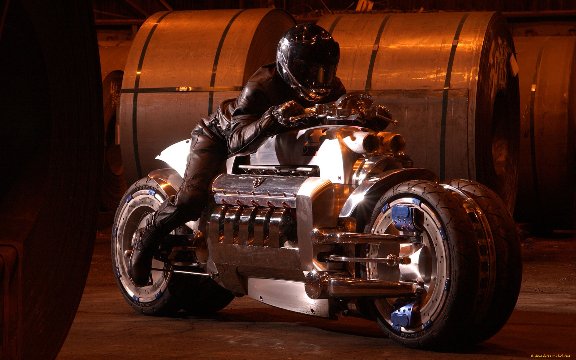 мотоциклы, dodge