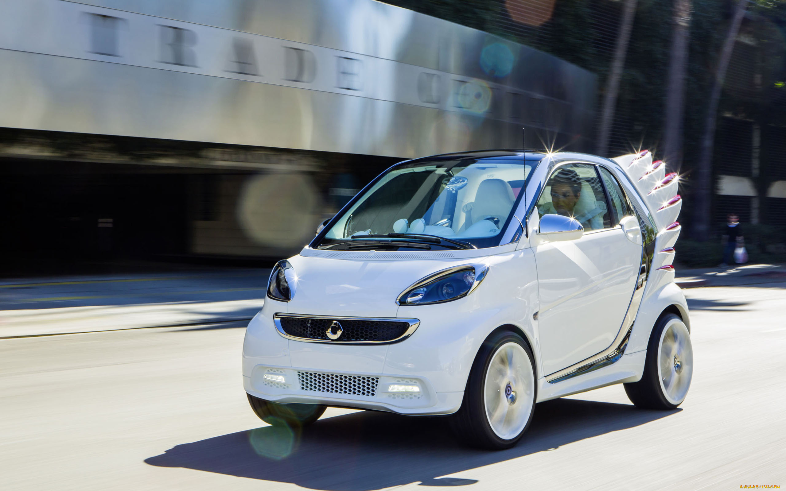 автомобили, smart, wizard, forjeremy, sedan