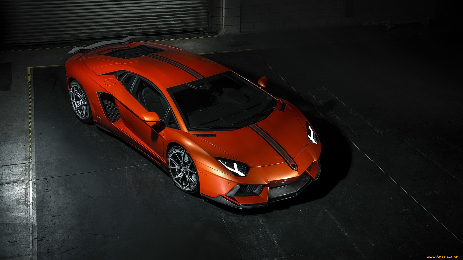 автомобили, lamborghini, v, lp-740, aventador