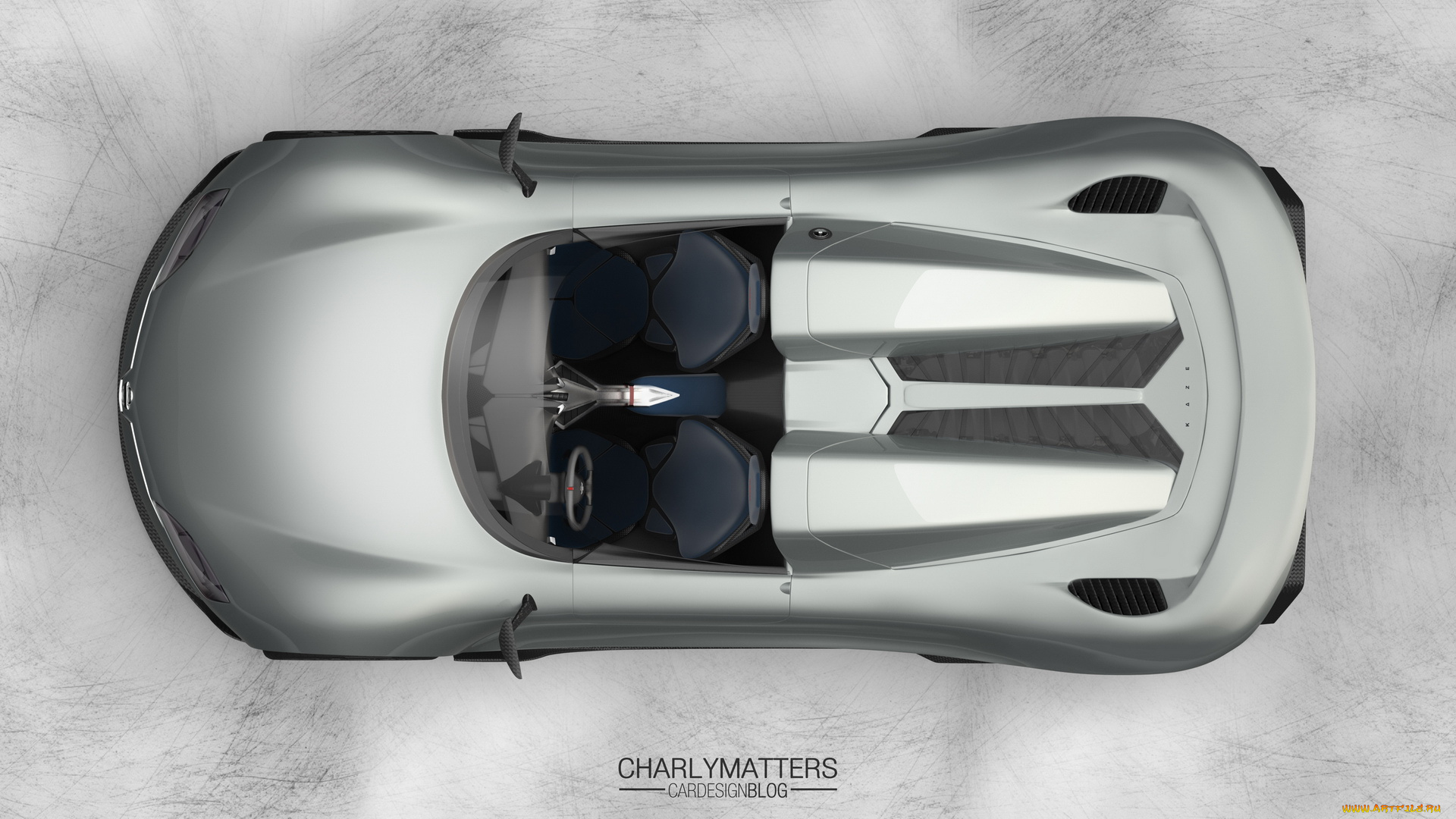 автомобили, nissan, datsun, concept, convertible, kaze, car