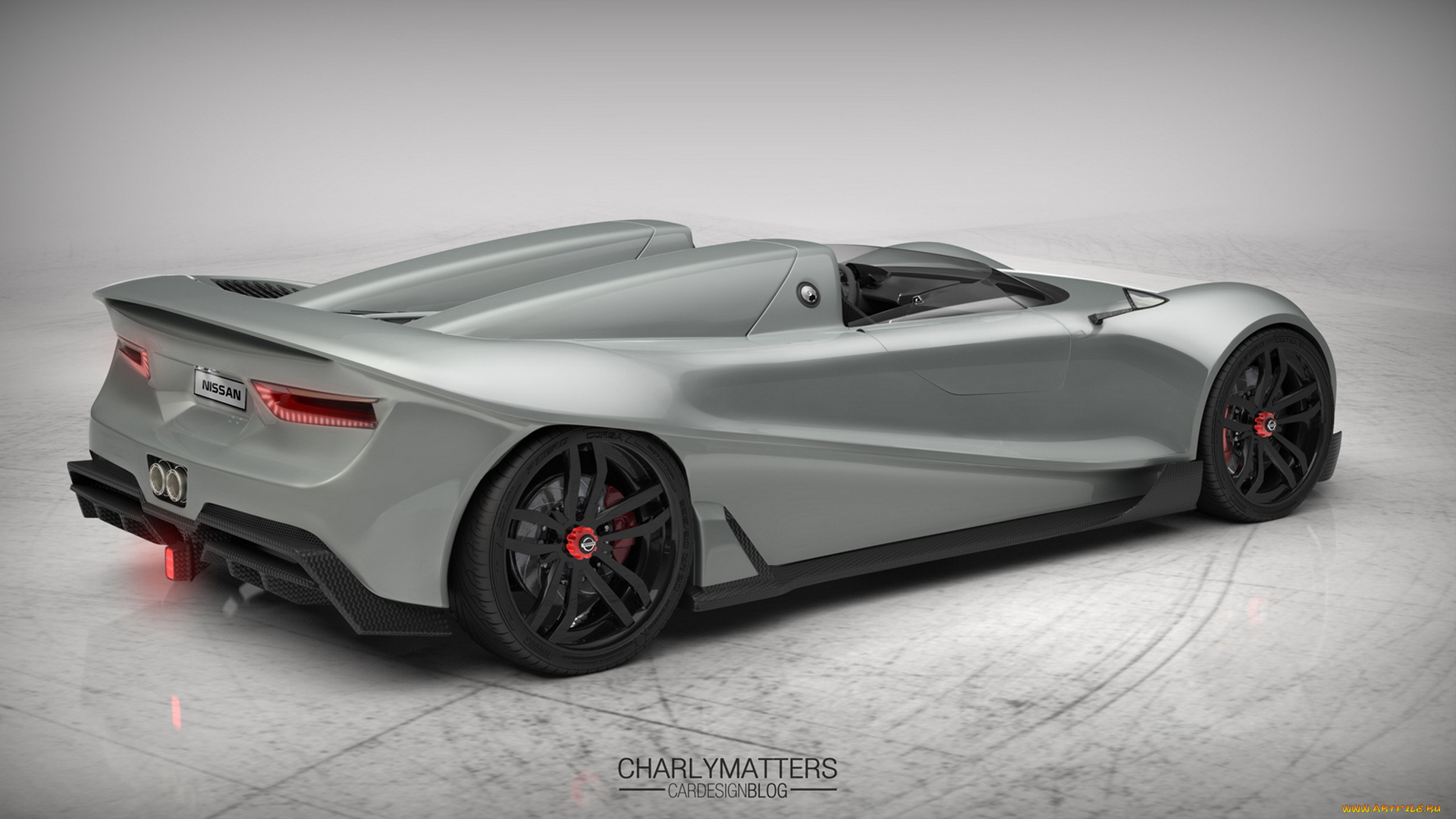 автомобили, nissan, datsun, concept, convertible, kaze, car