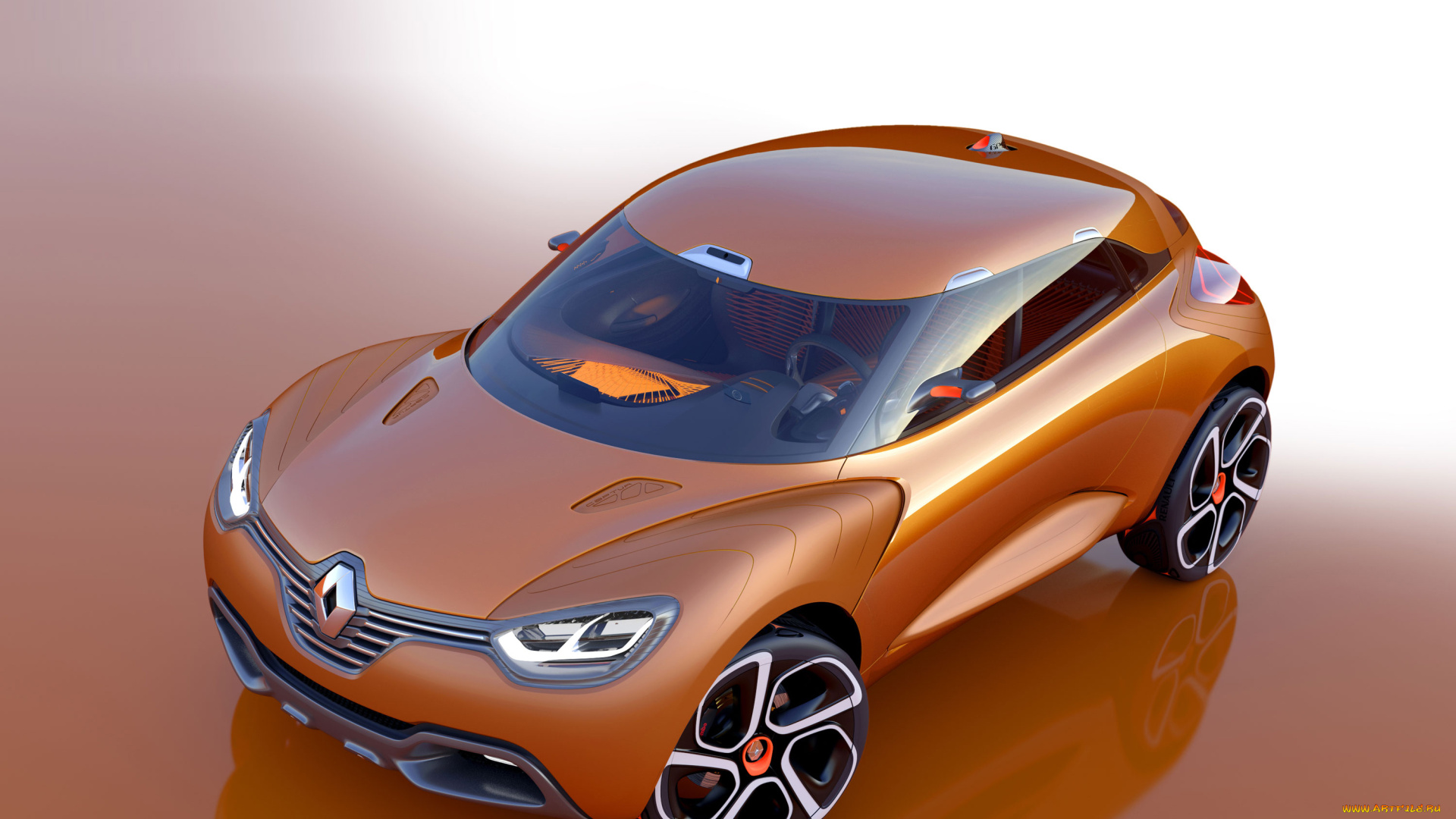 автомобили, renault, рено, concept, captur