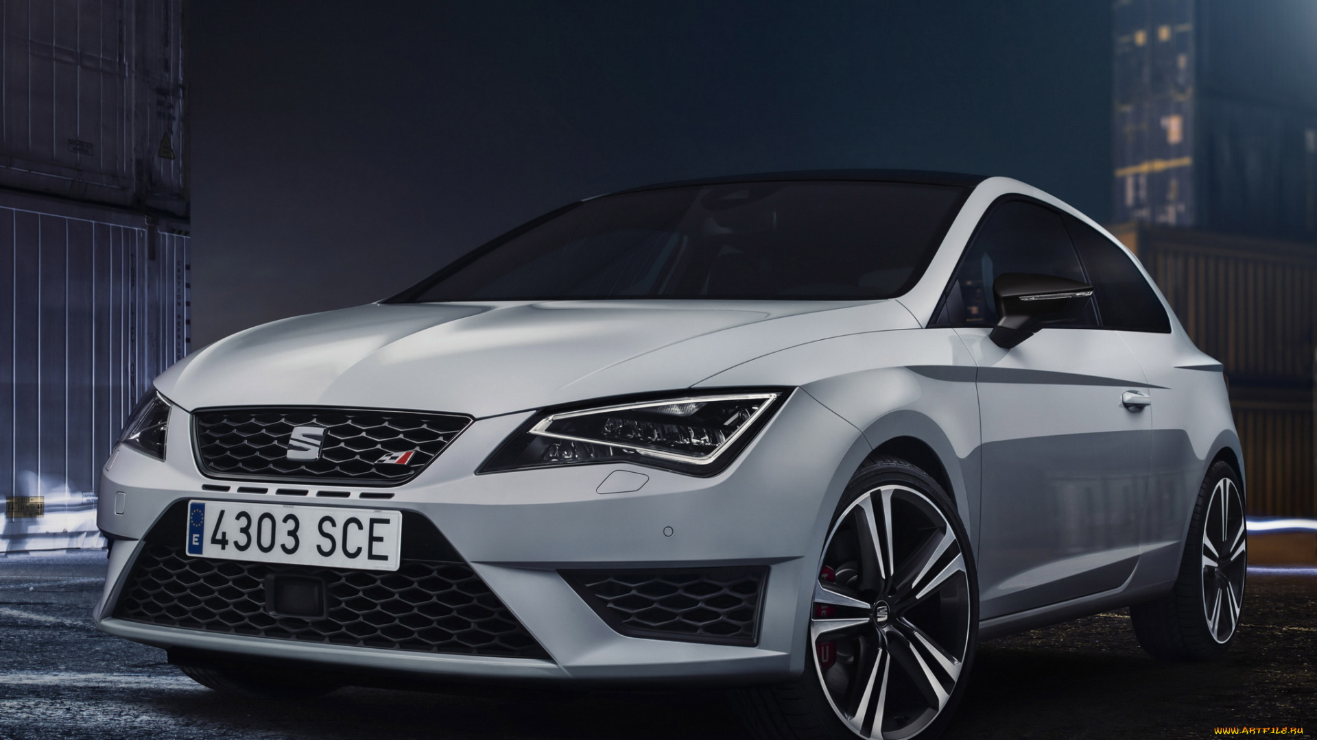 автомобили, seat, 280, cupra, leon