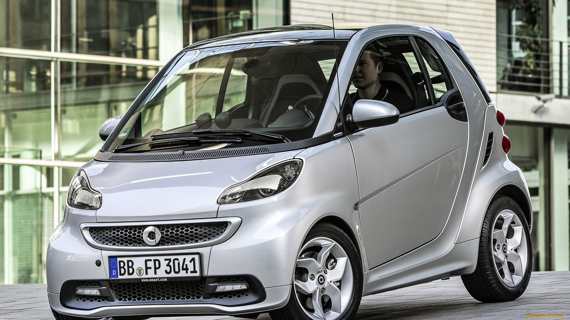 автомобили, smart, citybeam, edition, fortwo, светлый