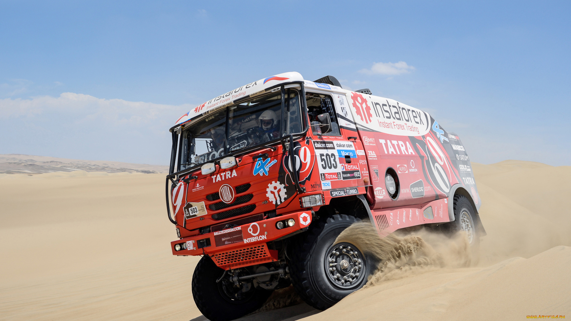 спорт, авторалли, tatra