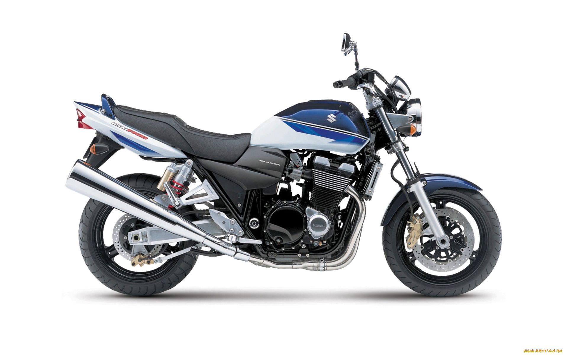 мотоциклы, suzuki, 2008, gsx1400fe