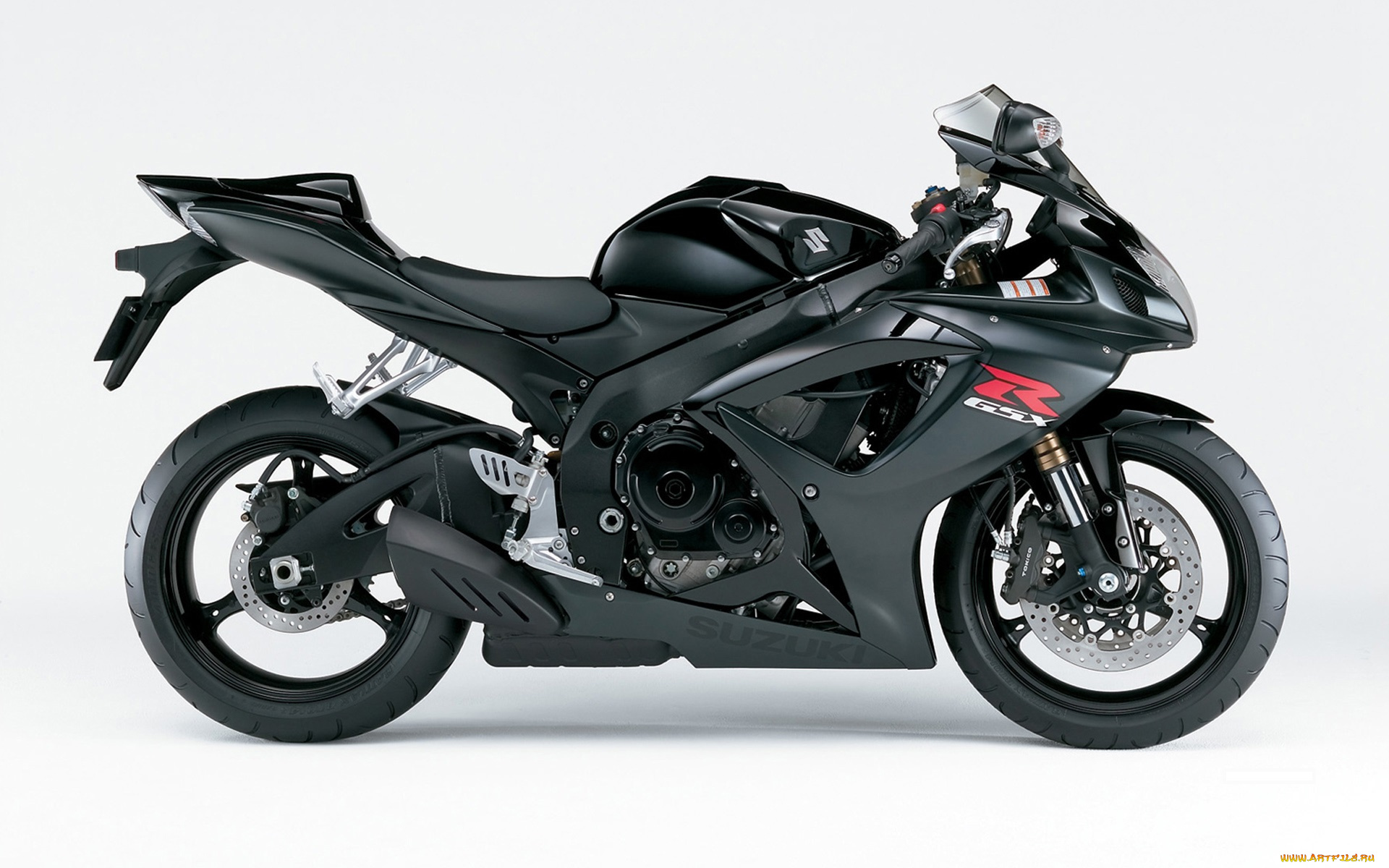 мотоциклы, suzuki, 2008, gsx1400fe, темный