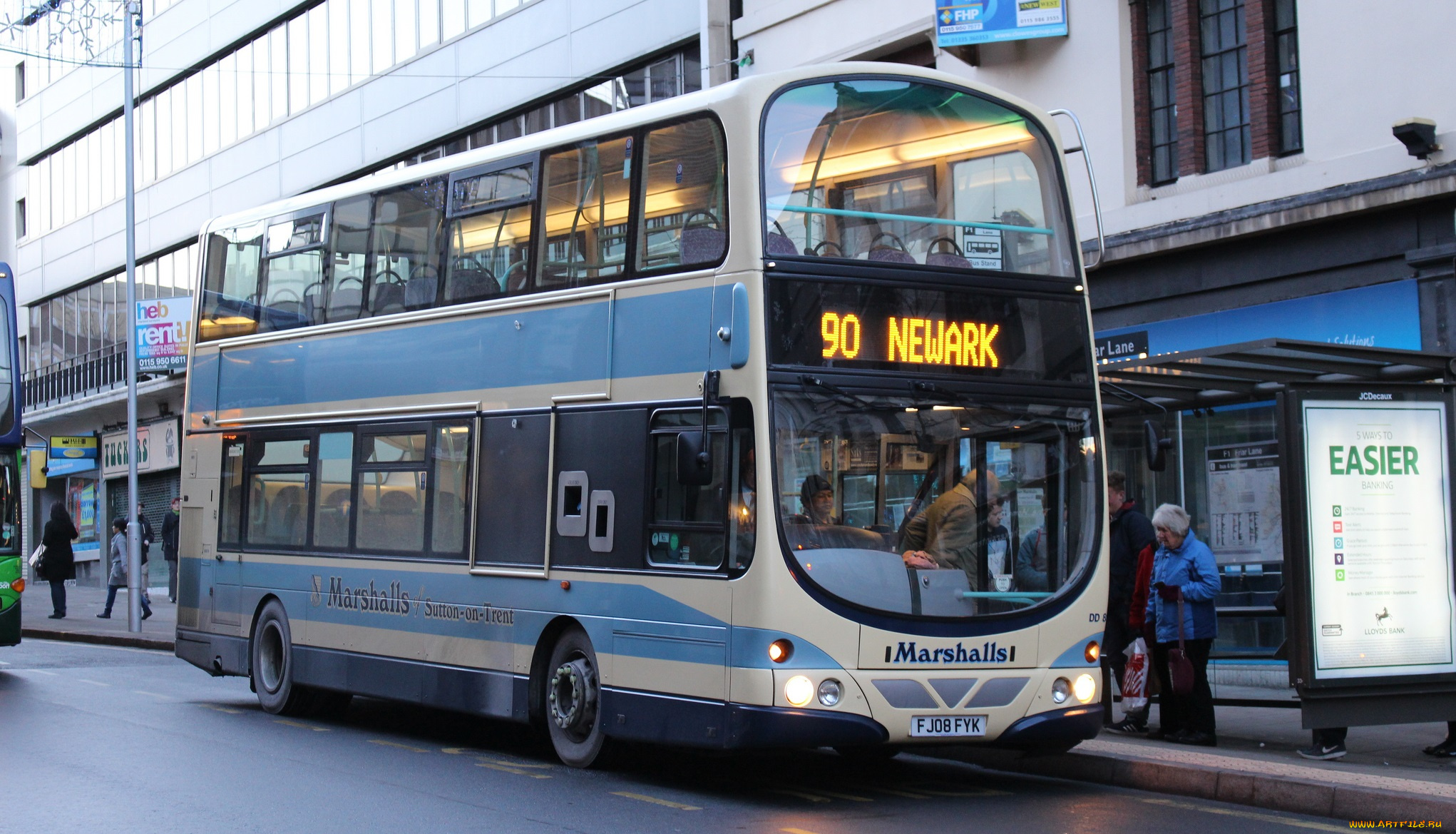 автомобили, автобусы, автобус, городской