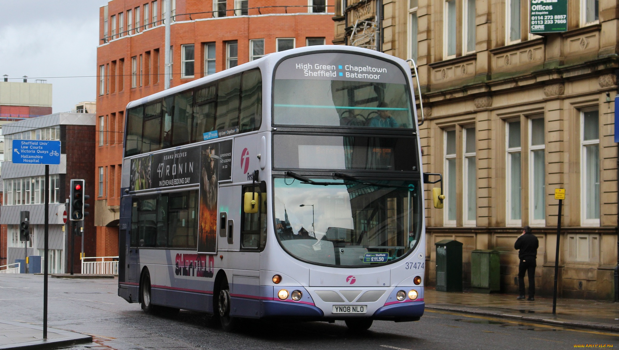 автомобили, автобусы, автобус, городской