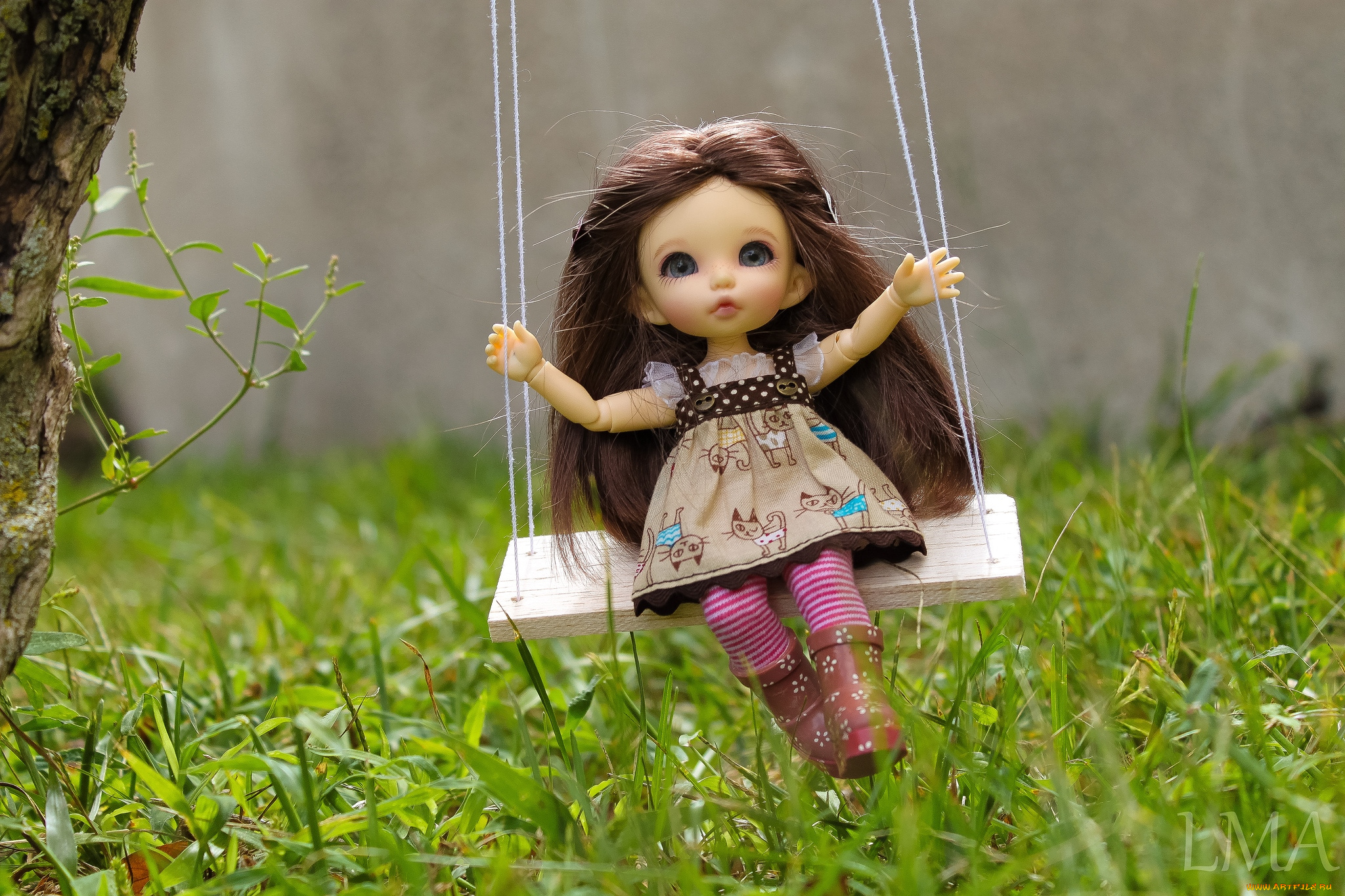 разное, игрушки, кукла