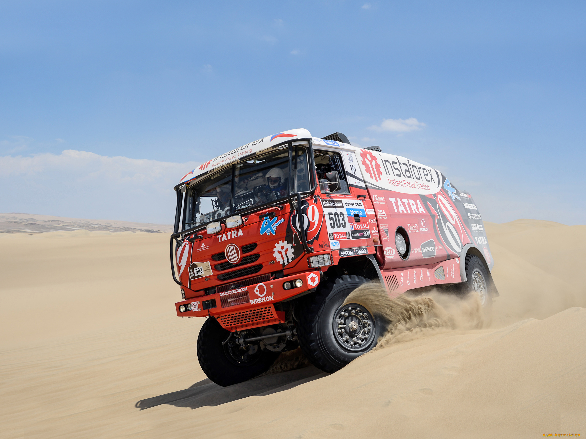 спорт, авторалли, tatra