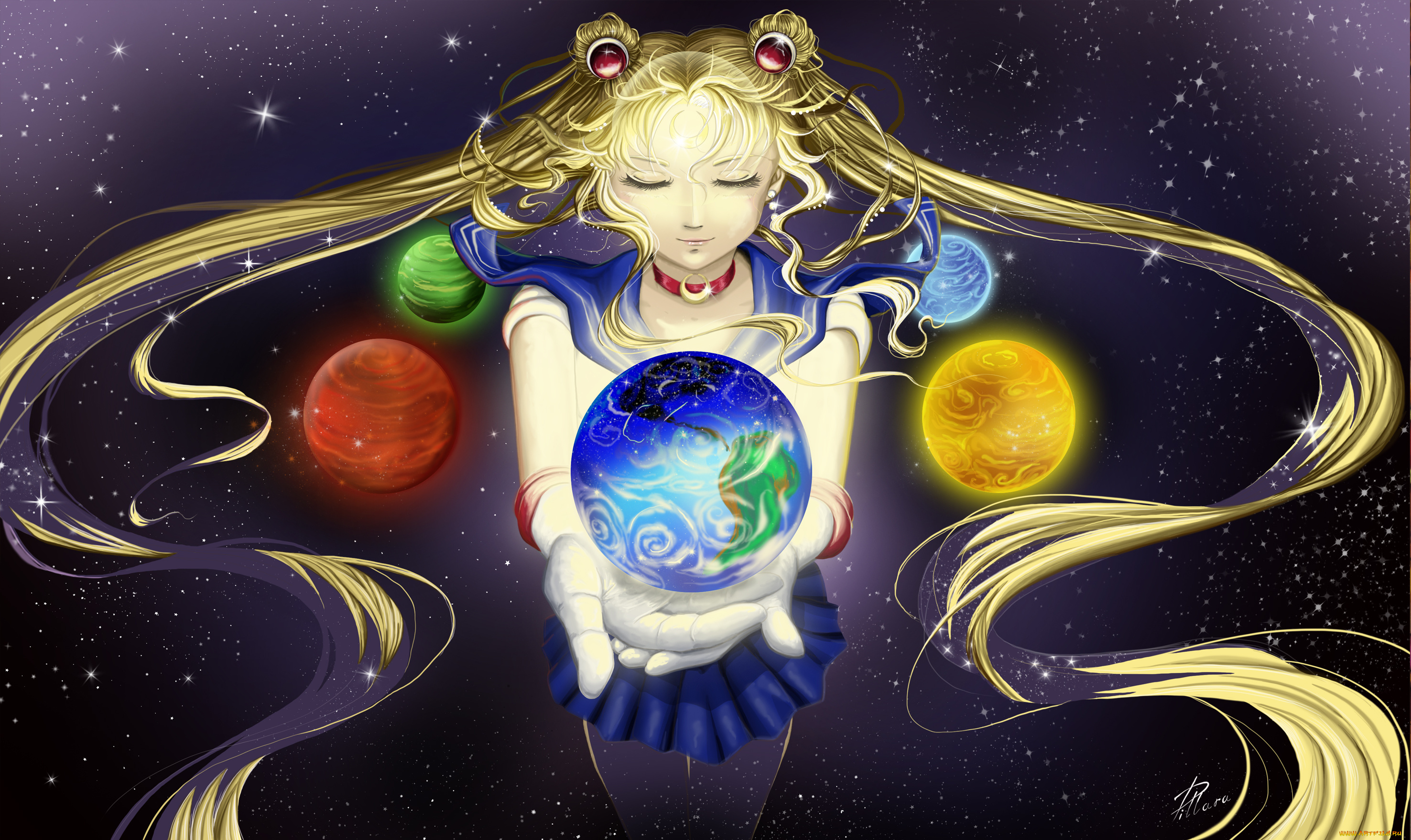 аниме, sailor, moon, sailor, moon