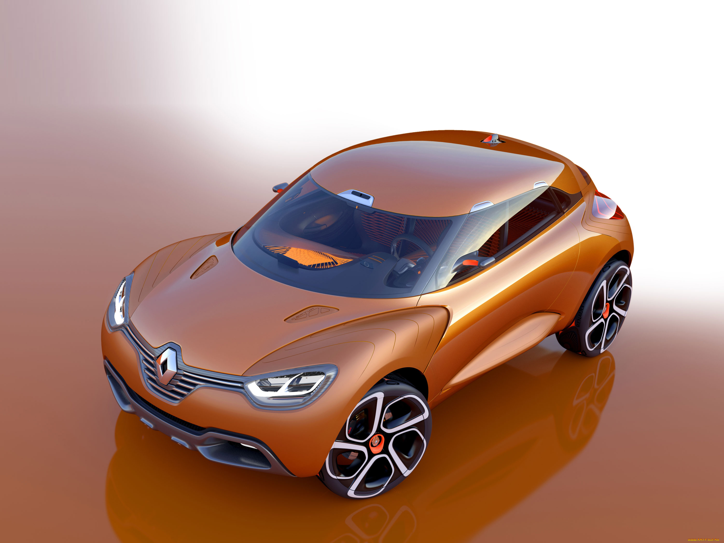 автомобили, renault, рено, concept, captur