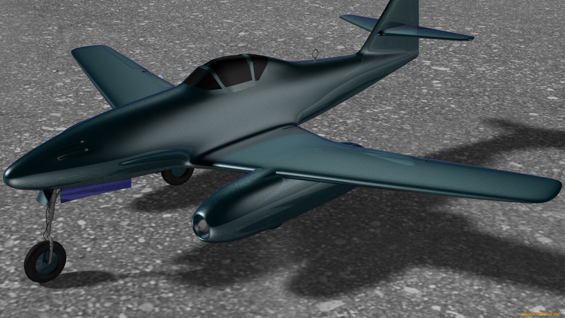 3д, графика, моделирование, , modeling, самолет, фон