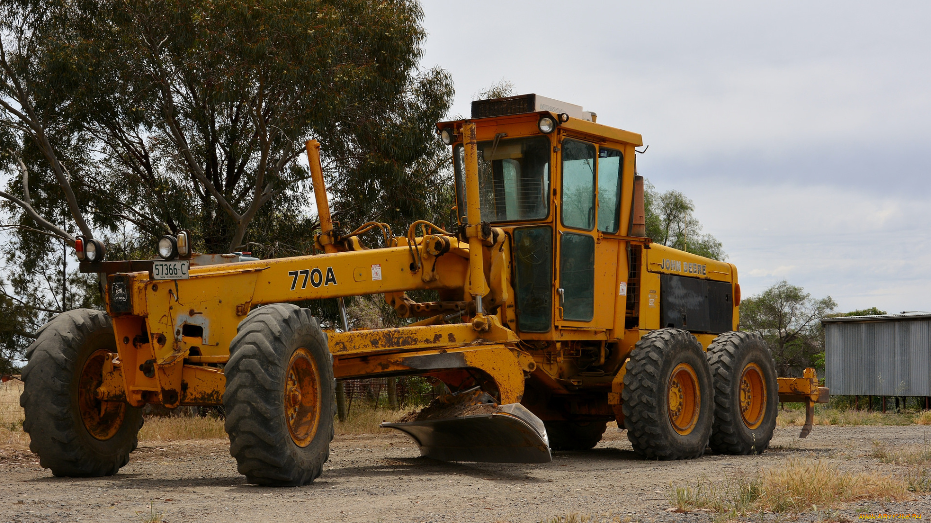 john, deere, техника, грейдеры, грейдер