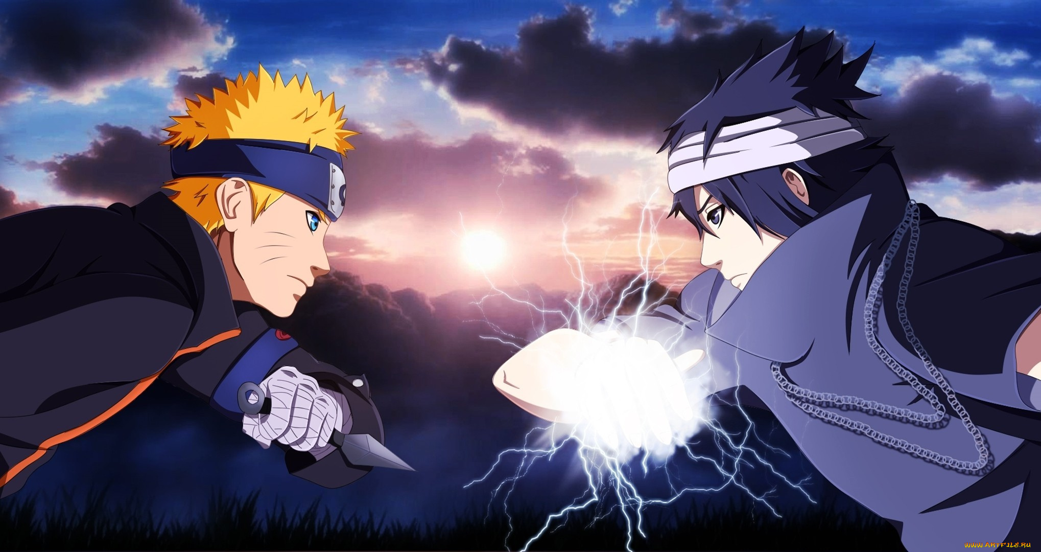 аниме, naruto, the, last, movie, by, devoiax, shippuden, uzumaki, uchiha, sasuke, kunai, doujutsu