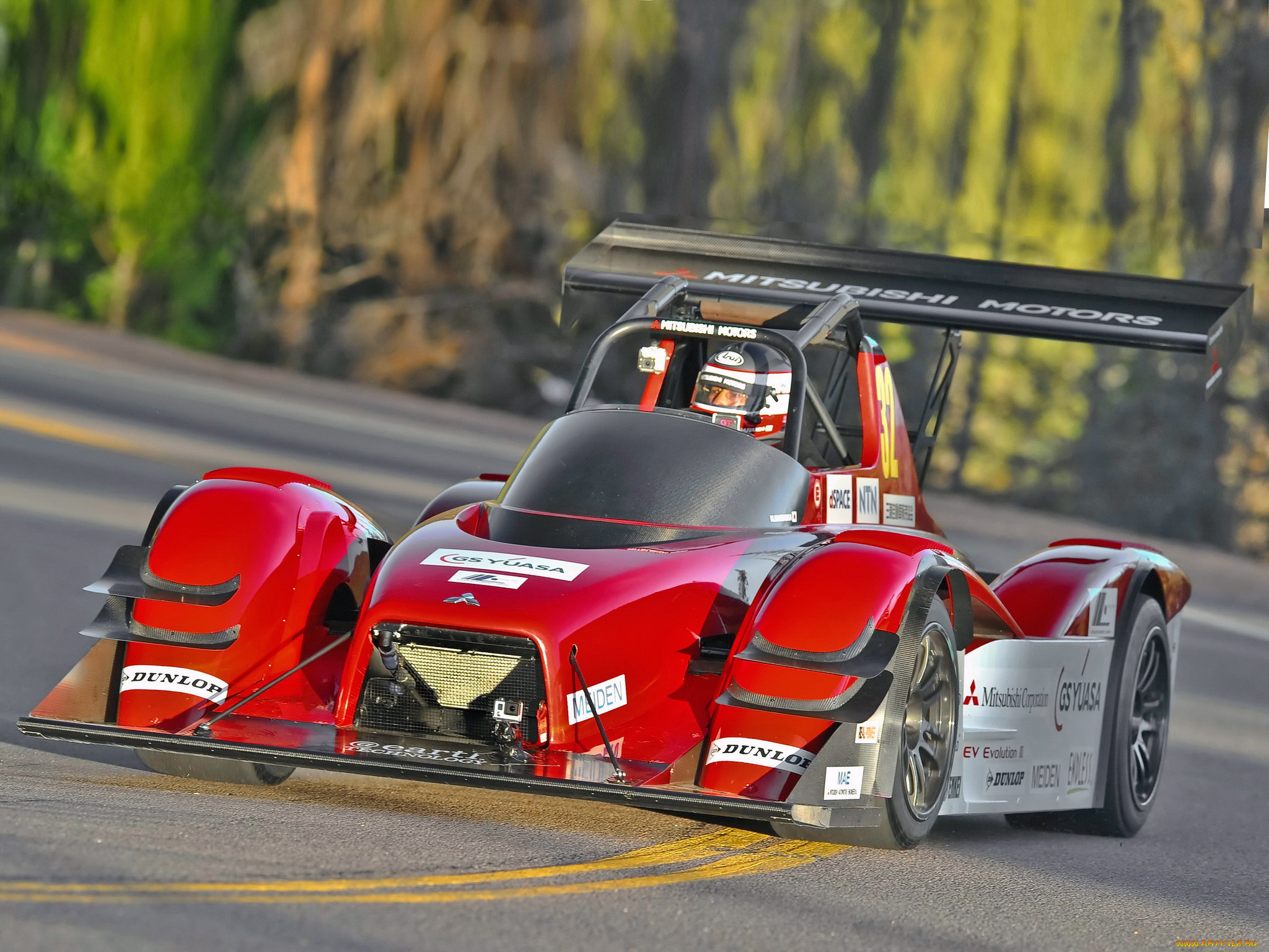 спорт, формула, 1, красный, 2014г, evolution, iii, miev, mitsubishi, гонка, трек, скорость