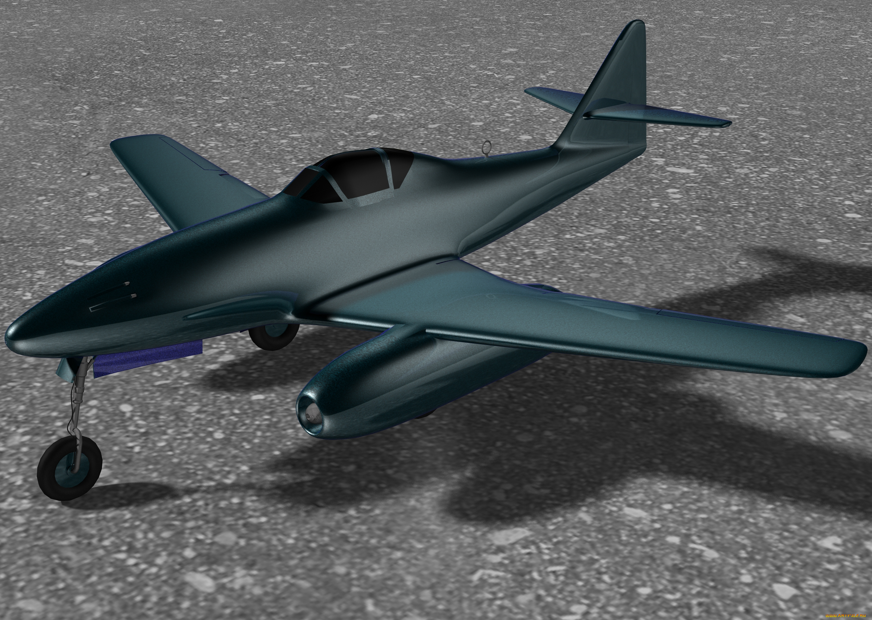 3д, графика, моделирование, , modeling, самолет, фон