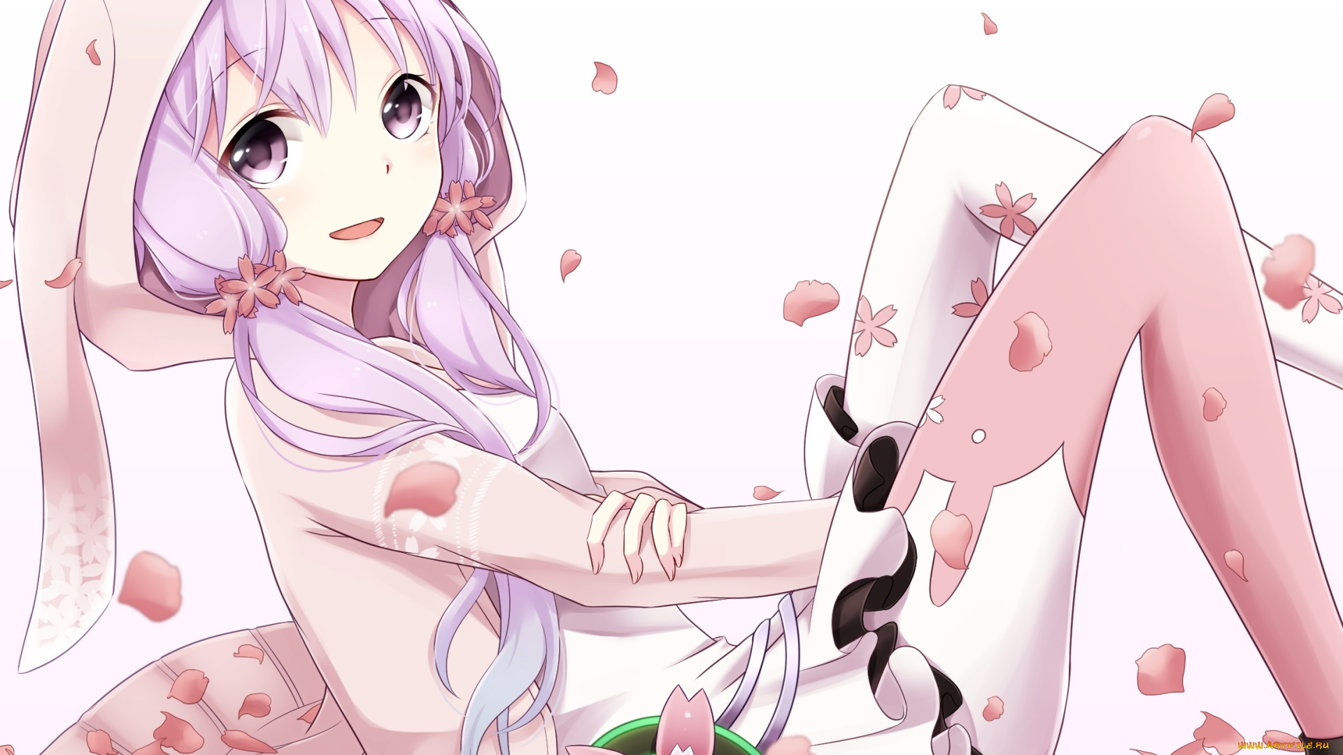 аниме, vocaloid, yamagara, yuzuki, yukari, voiceroid