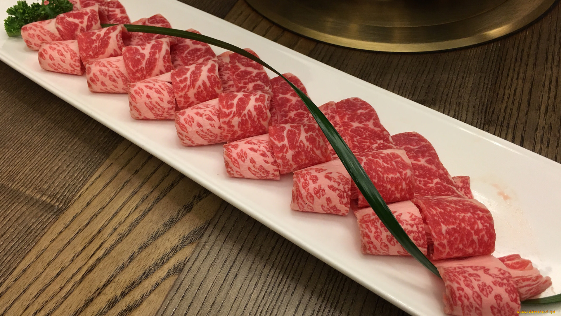 еда, мясные, блюда, рыба