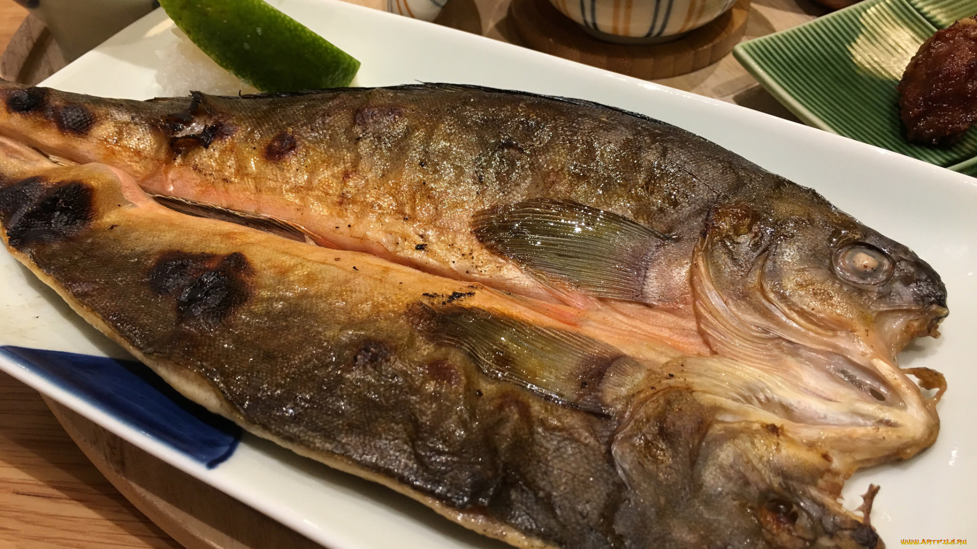 еда, рыба, , морепродукты, , суши, , роллы, жаренная