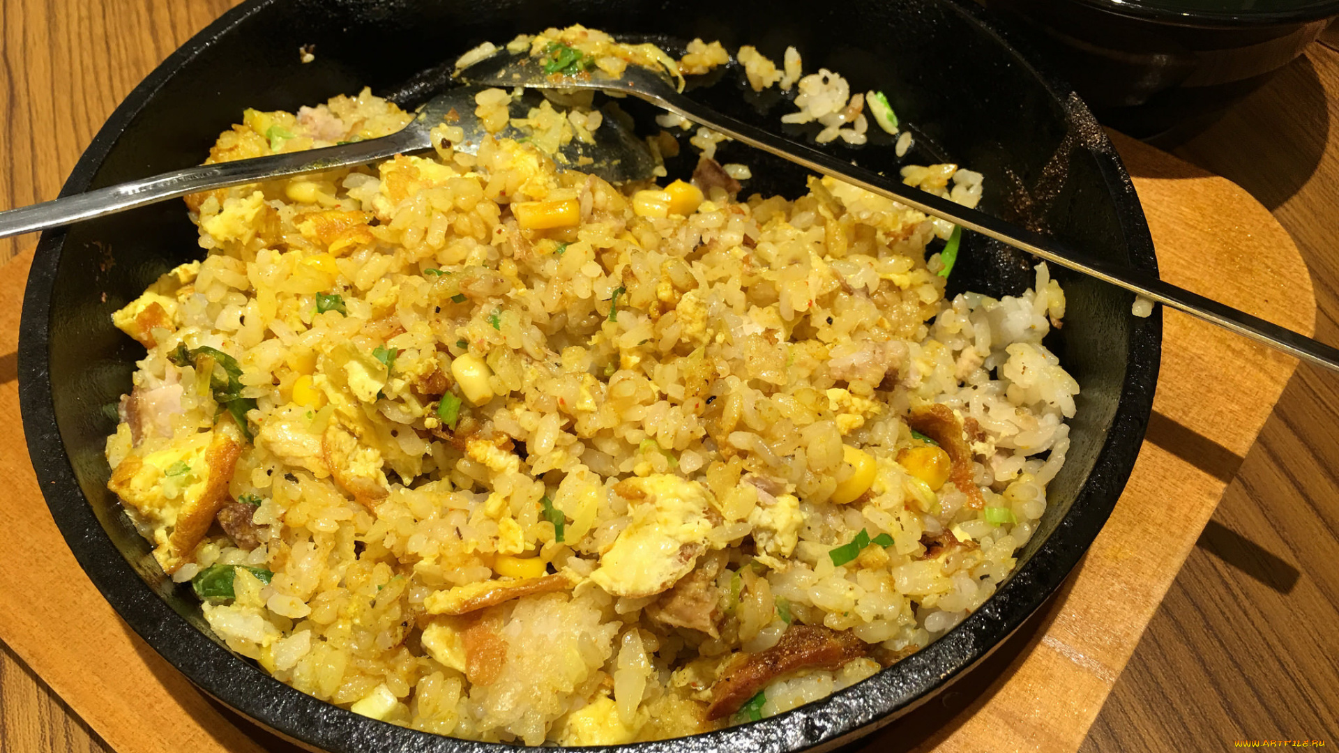 еда, вторые, блюда, плов