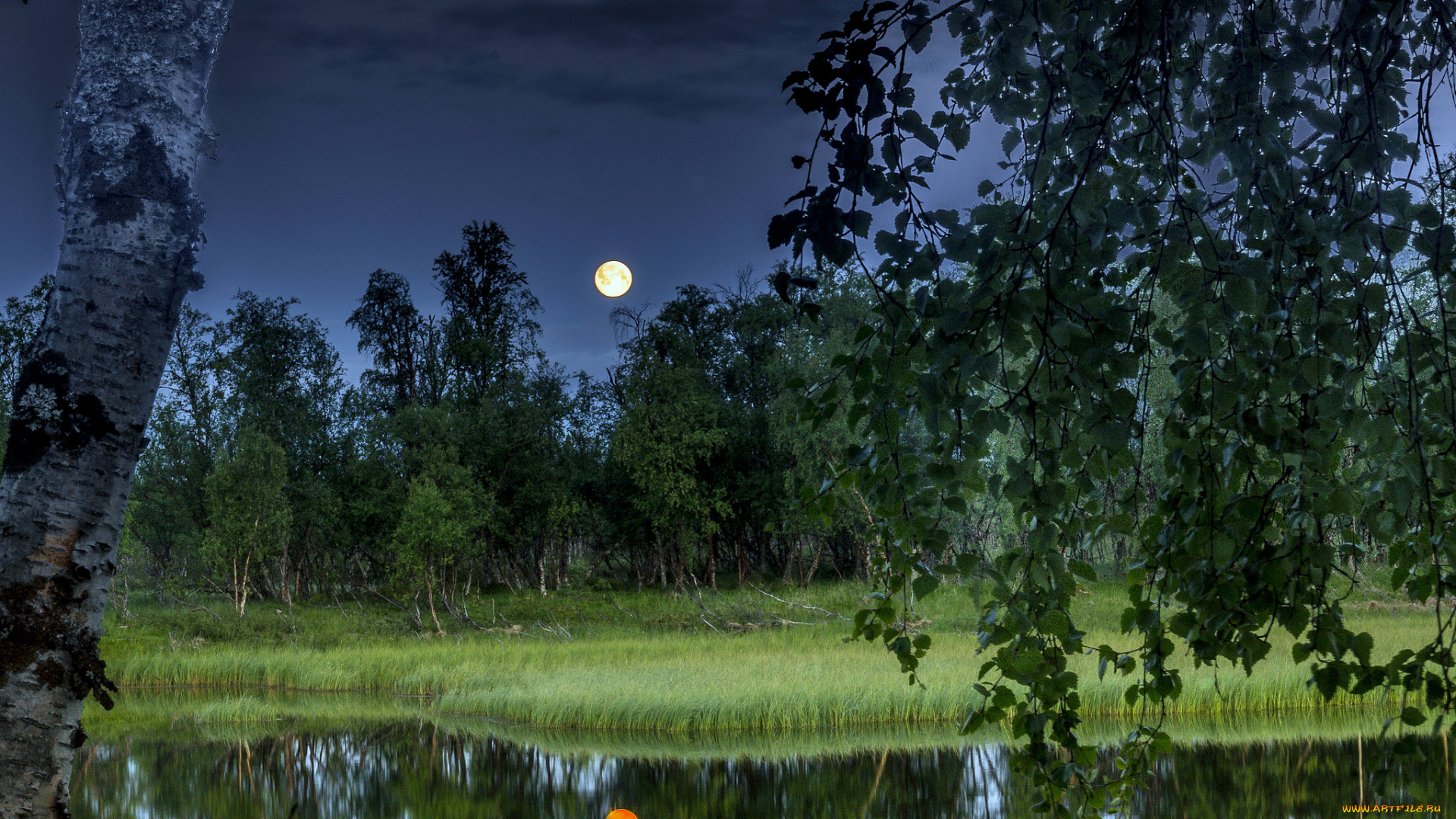 природа, реки, озера, натура